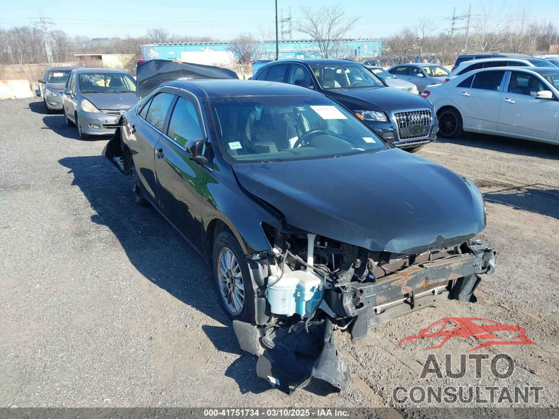 TOYOTA CAMRY HYBRID 2015 - 4T1BD1FK5FU170038