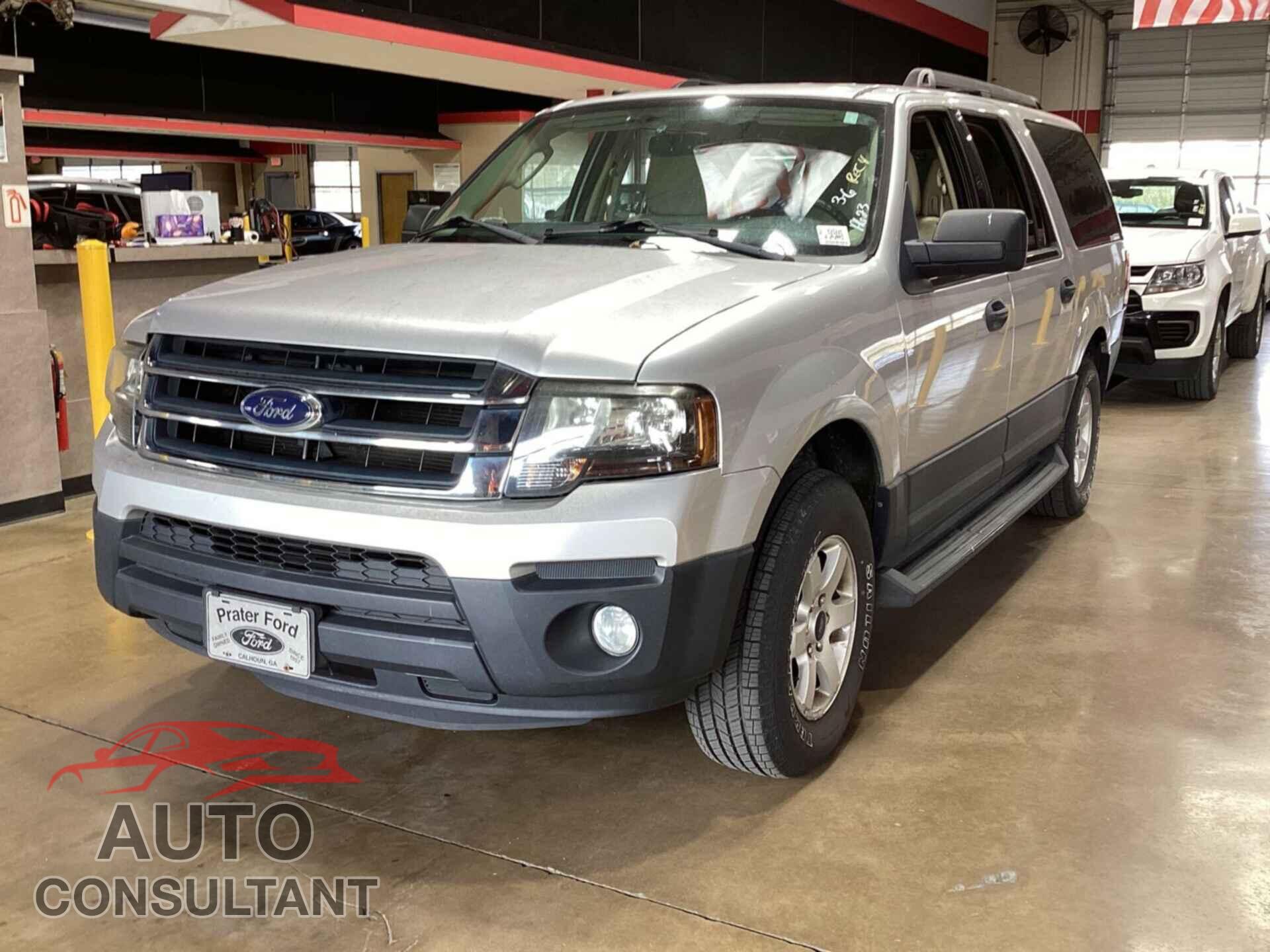 FORD EXPEDITION 2017 - 1FMJK1FT3HEA20128