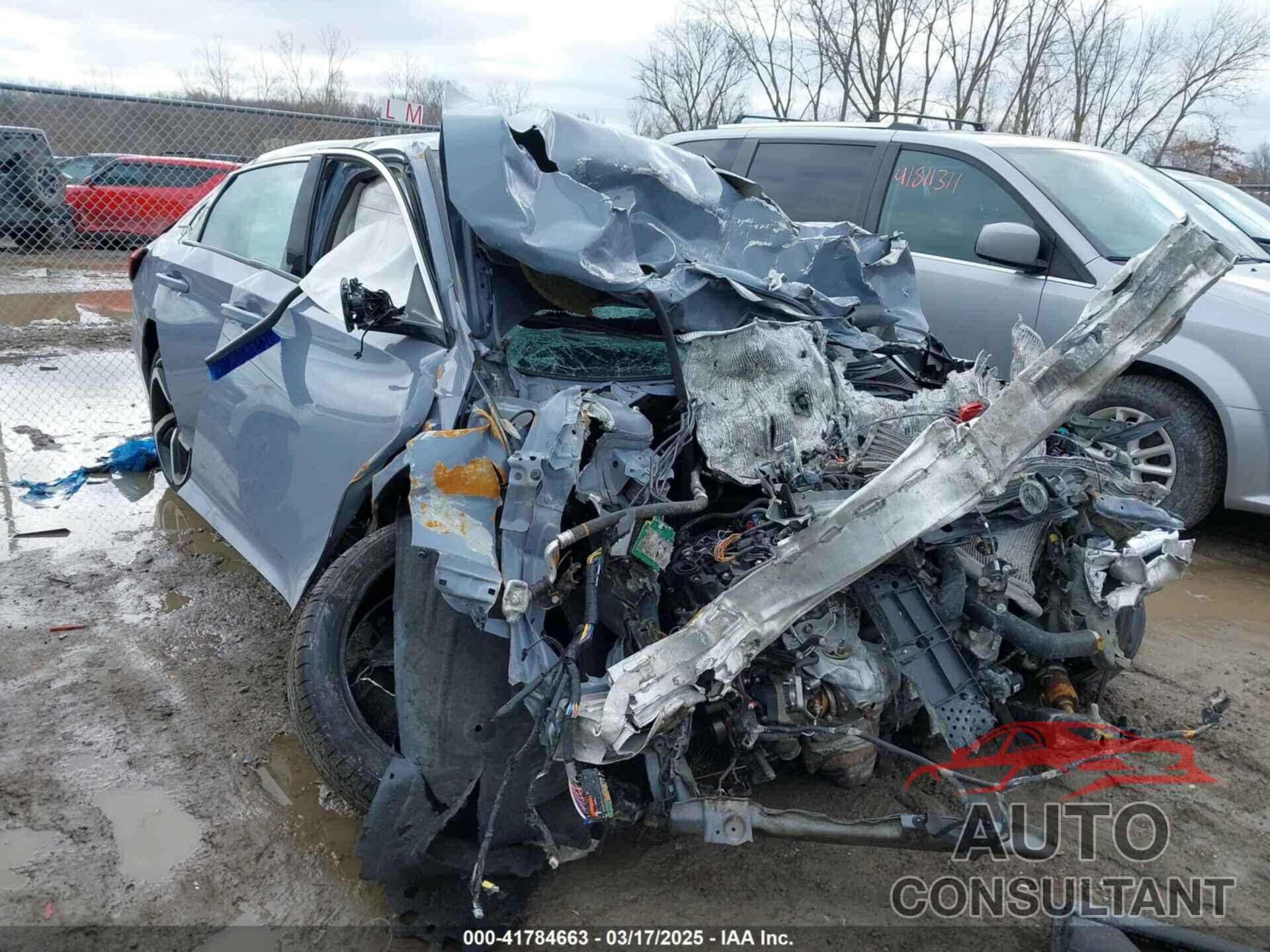 HONDA ACCORD 2022 - 1HGCV1F46NA034672