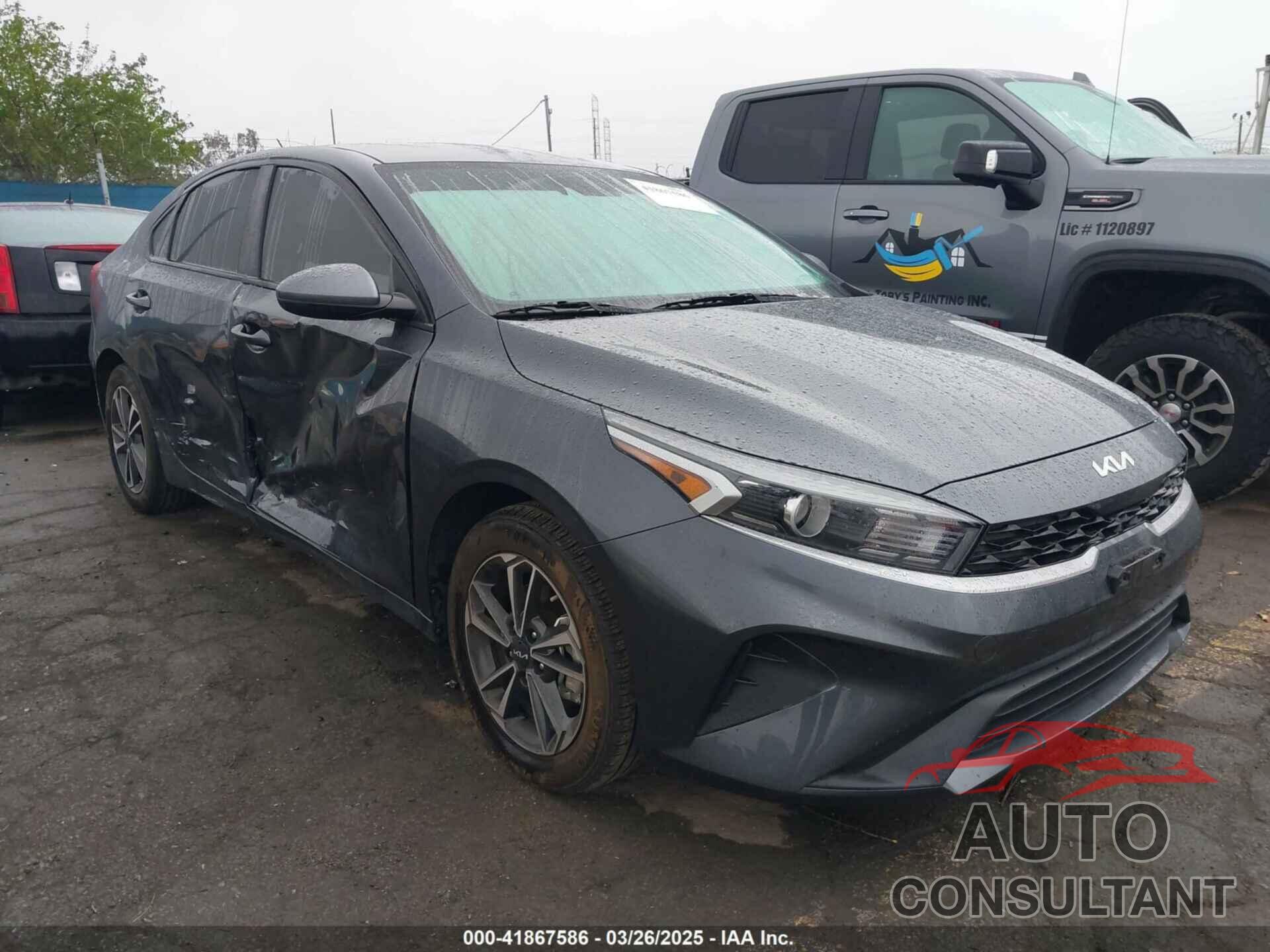 KIA FORTE 2023 - 3KPF24AD1PE607992