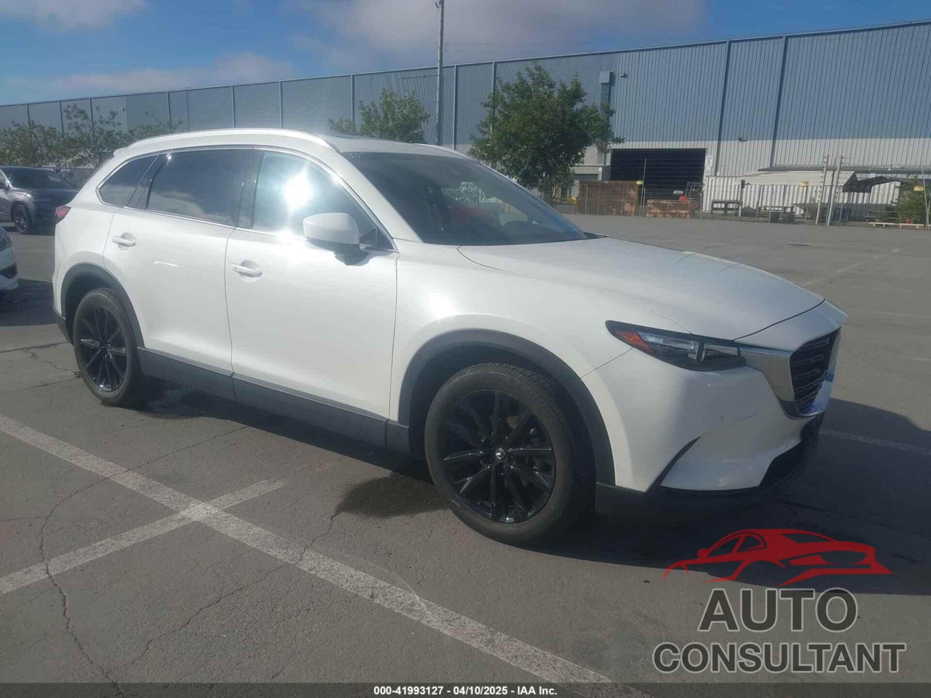 MAZDA CX-9 2022 - JM3TCBAY3N0613037