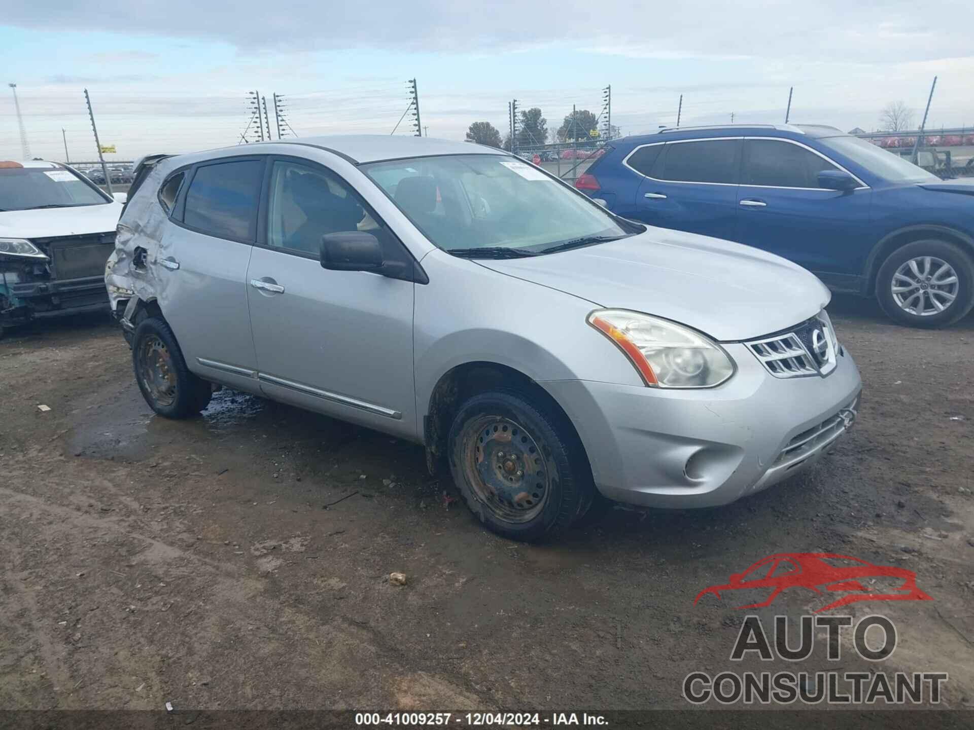 NISSAN ROGUE 2012 - JN8AS5MT8CW602134