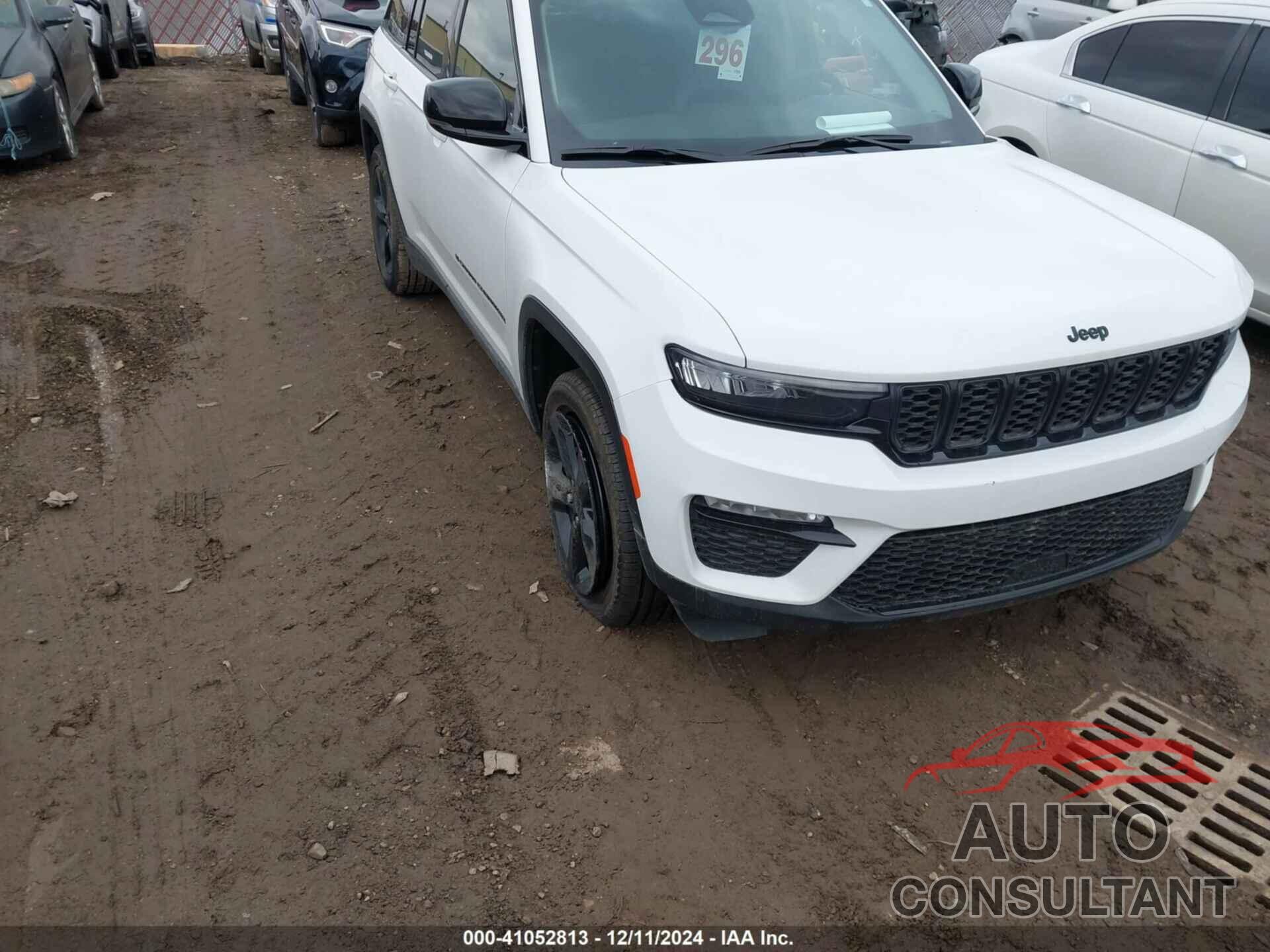JEEP GRAND CHEROKEE 2023 - 1C4RJHBG9PC560413