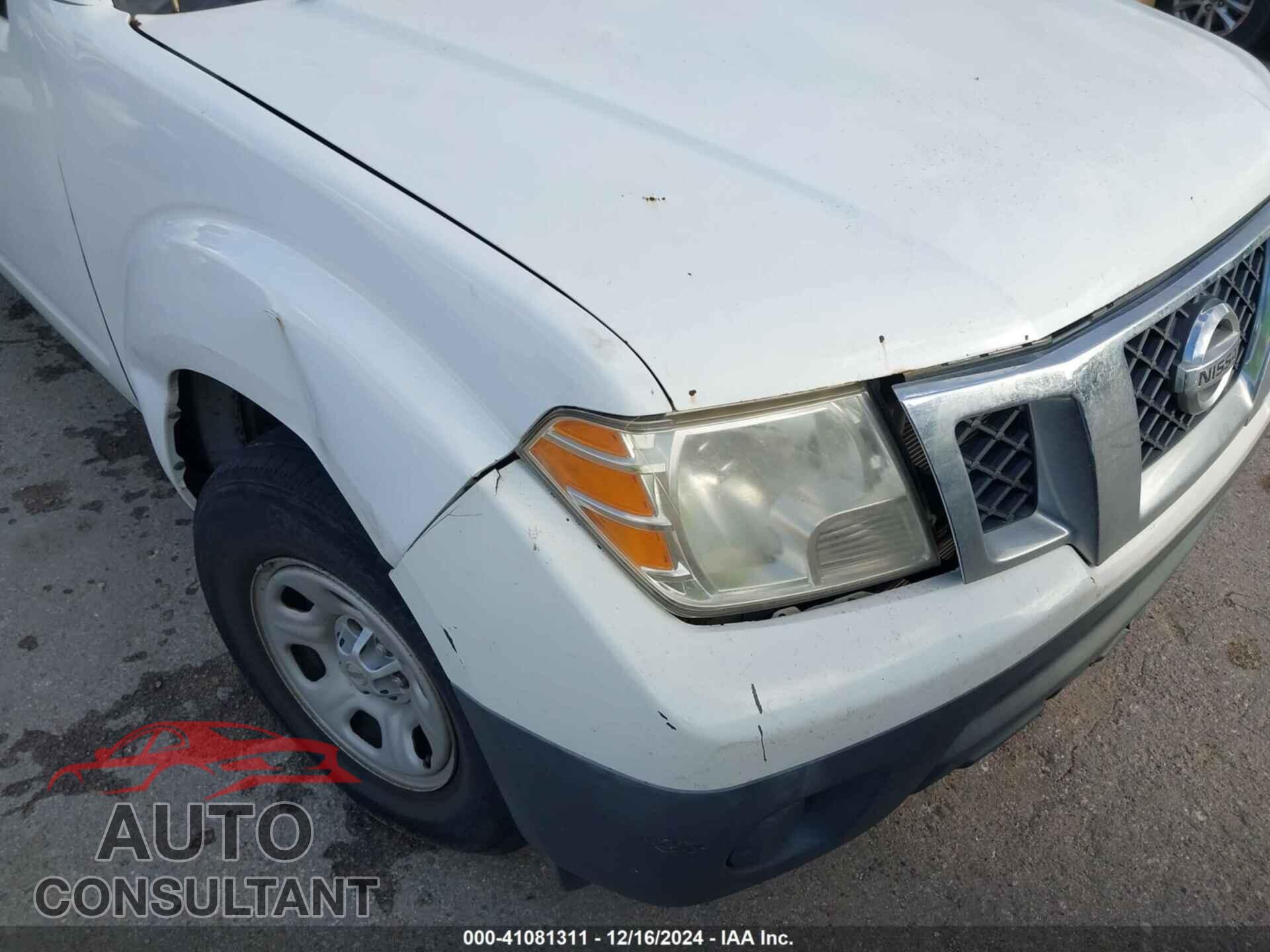 NISSAN FRONTIER 2011 - 1N6BD0CT3BC409191
