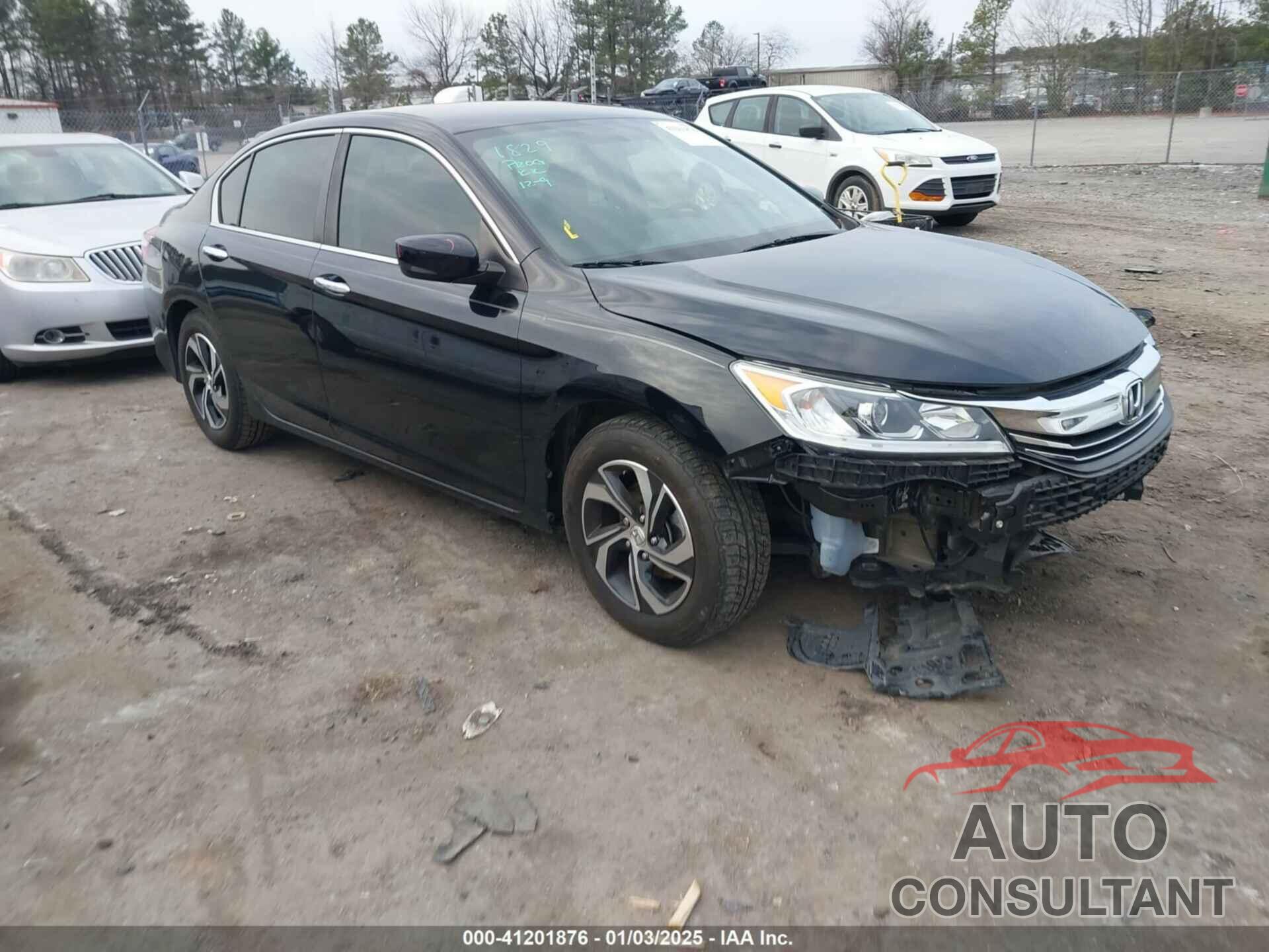 HONDA ACCORD 2016 - 1HGCR2F30GA073567