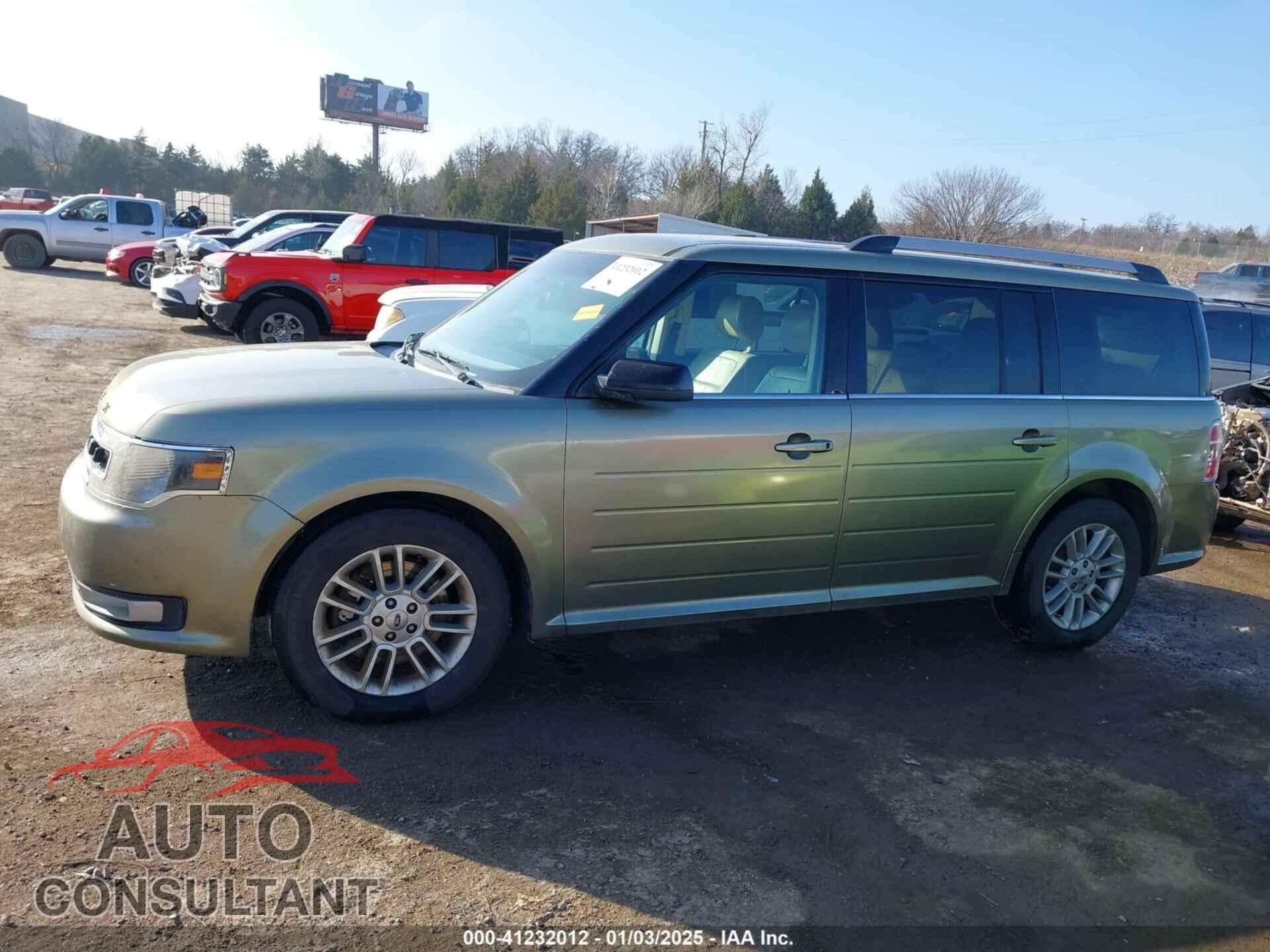 FORD FLEX 2013 - 2FMHK6C80DBD06357