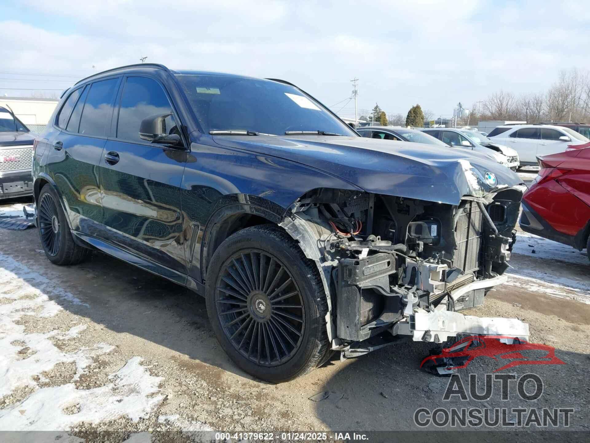 BMW X5 2019 - 5UXJU2C54KLN66898
