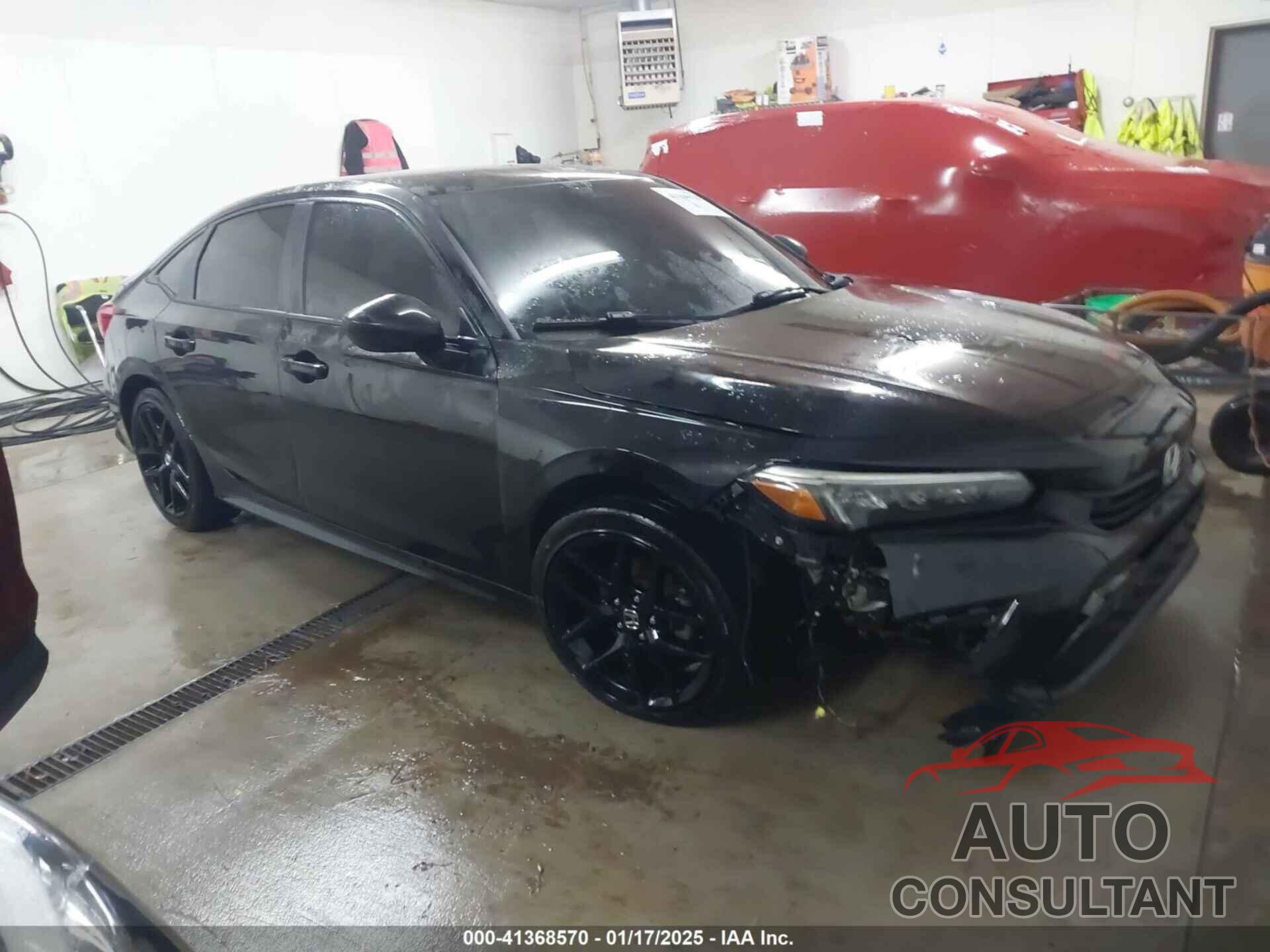 HONDA CIVIC 2024 - 2HGFE2F58RH510083