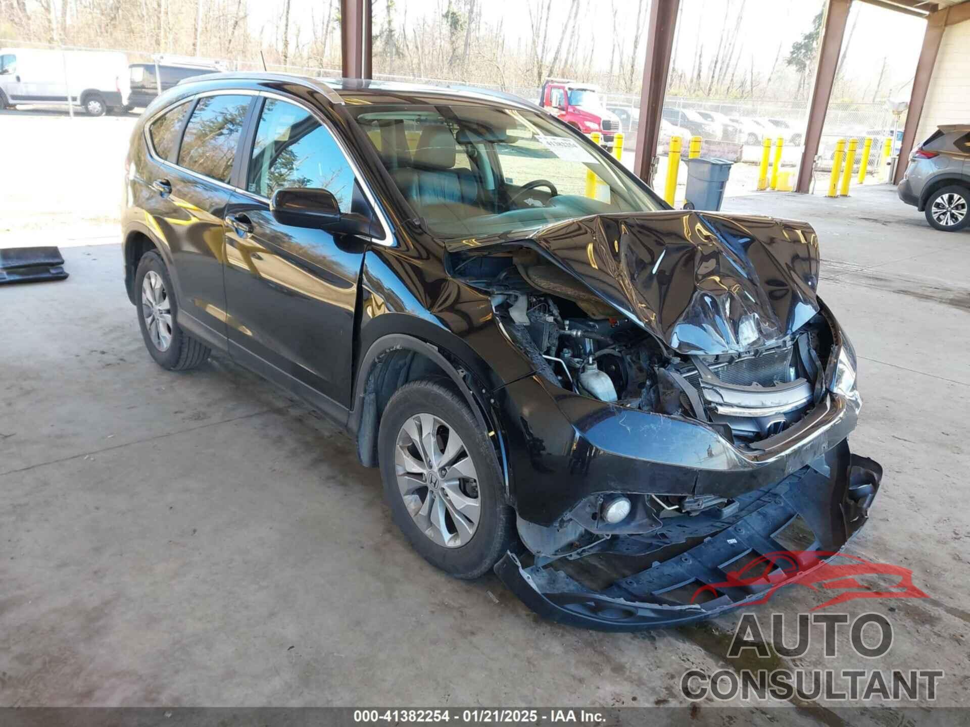HONDA CR-V 2013 - 2HKRM4H71DH661467