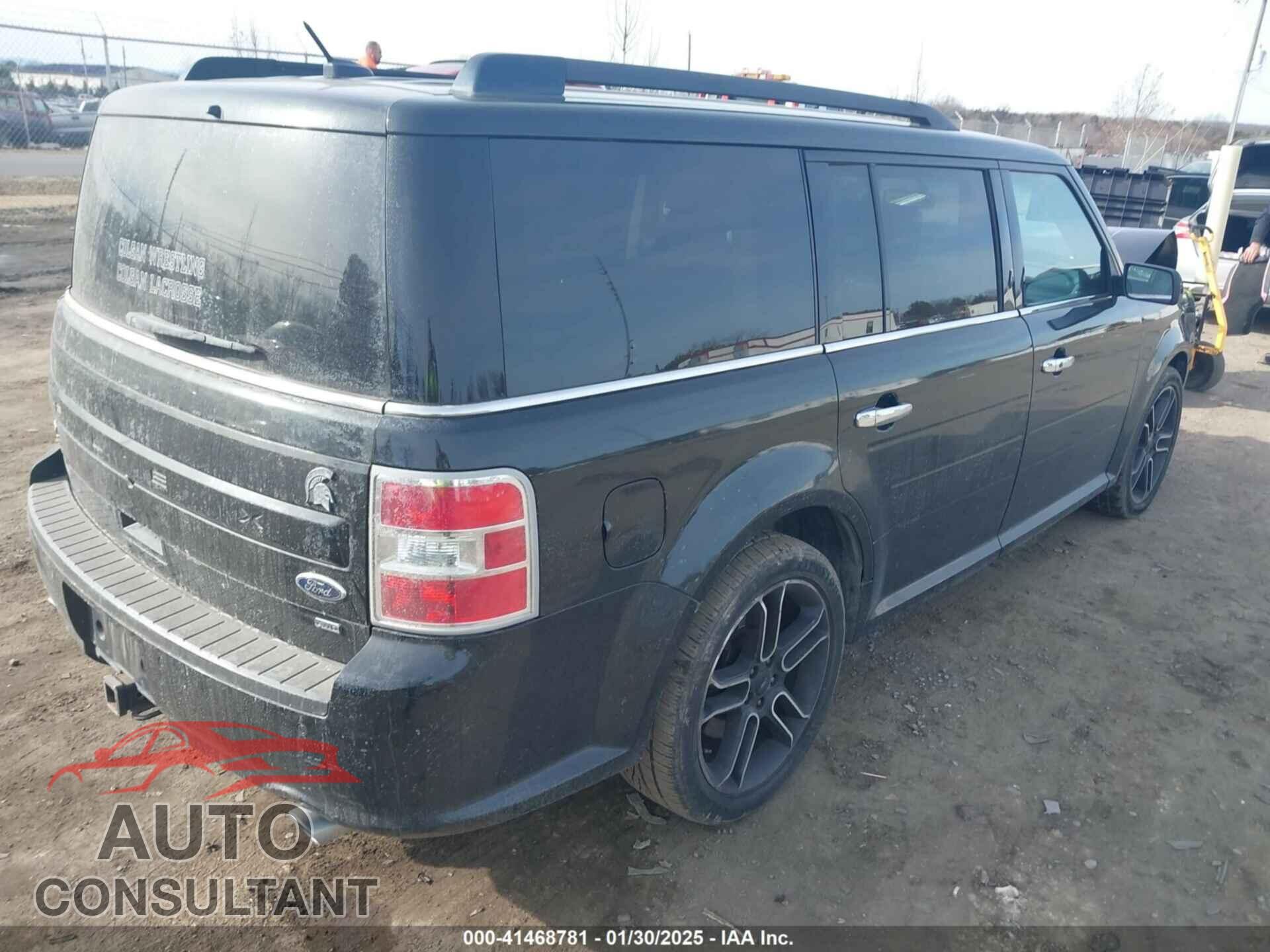 FORD FLEX 2015 - 2FMHK6C81FBA10041