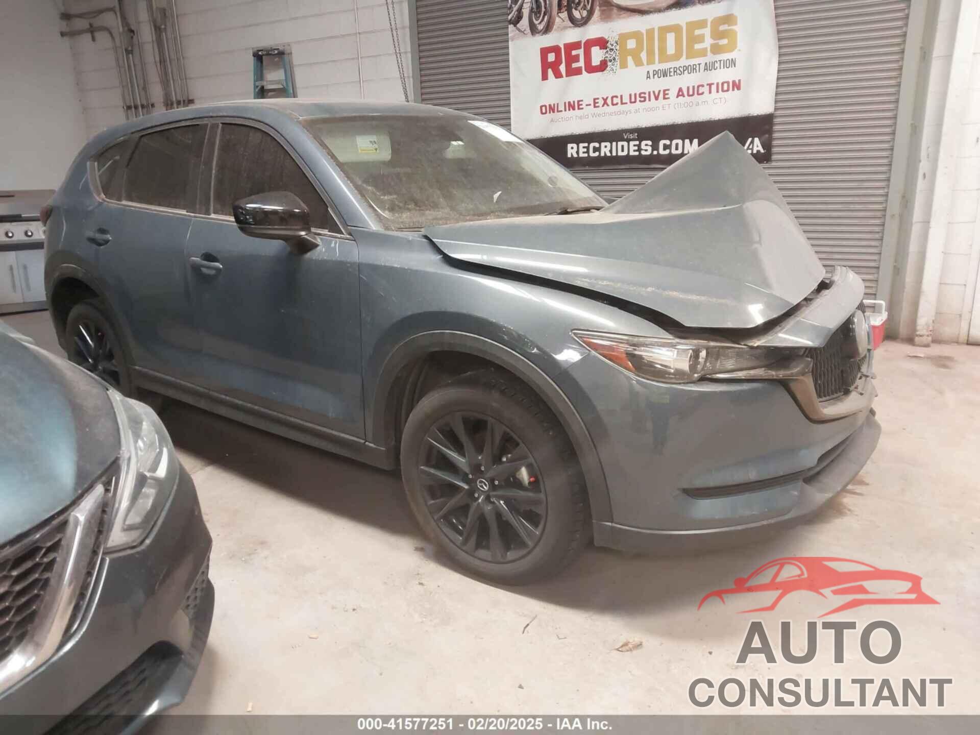 MAZDA CX-5 2021 - JM3KFACM9M0379508