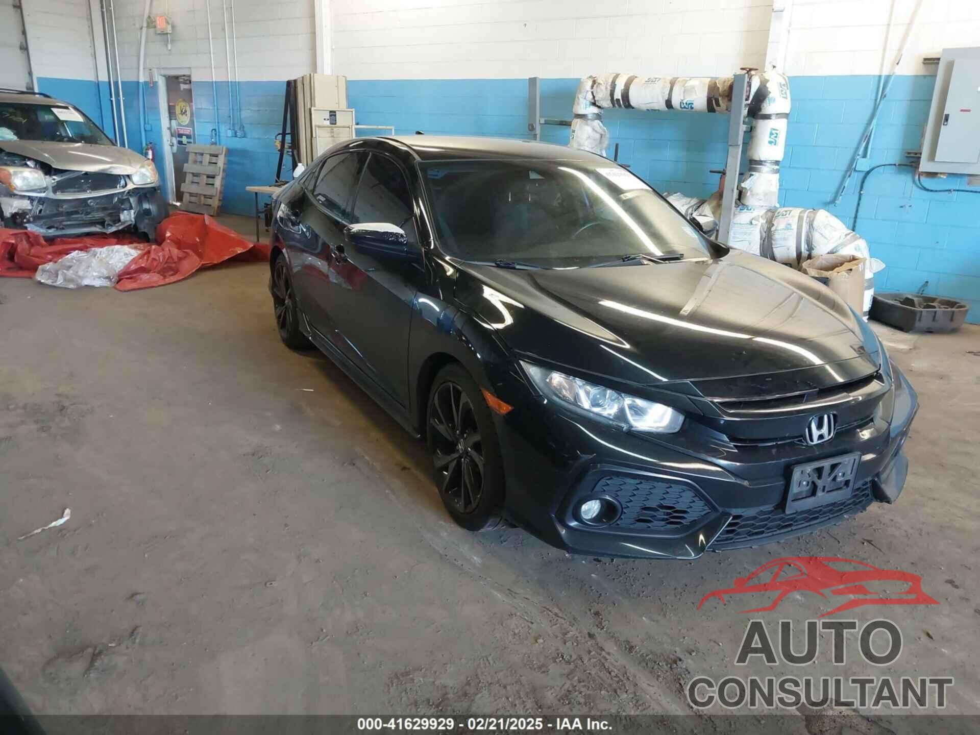 HONDA CIVIC 2019 - SHHFK7H47KU400791