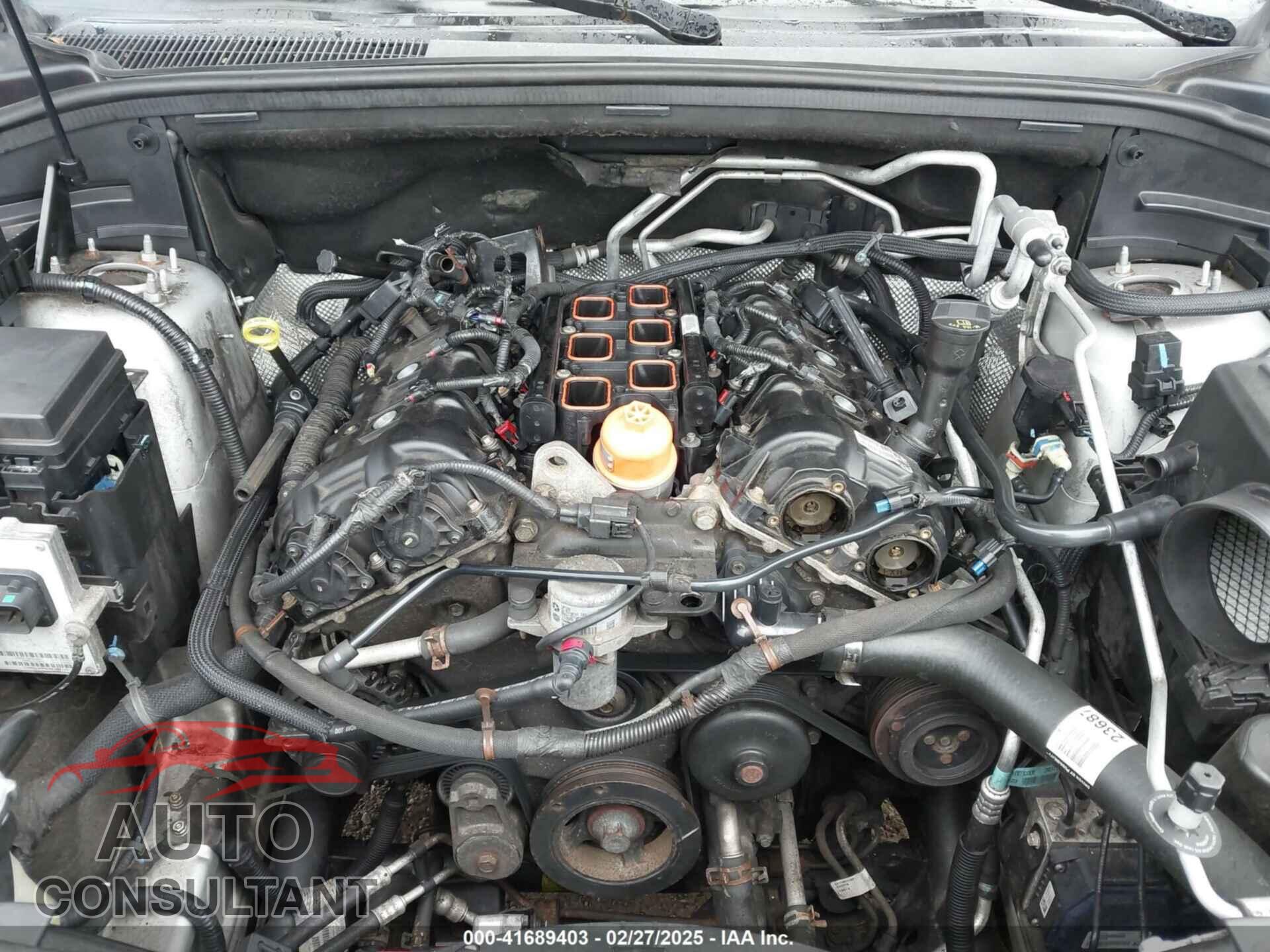 DODGE DURANGO 2012 - 1C4RDJDG6CC158810