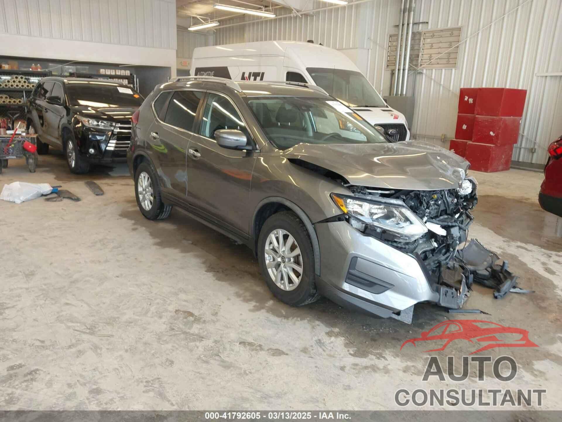 NISSAN ROGUE 2020 - KNMAT2MT2LP521776