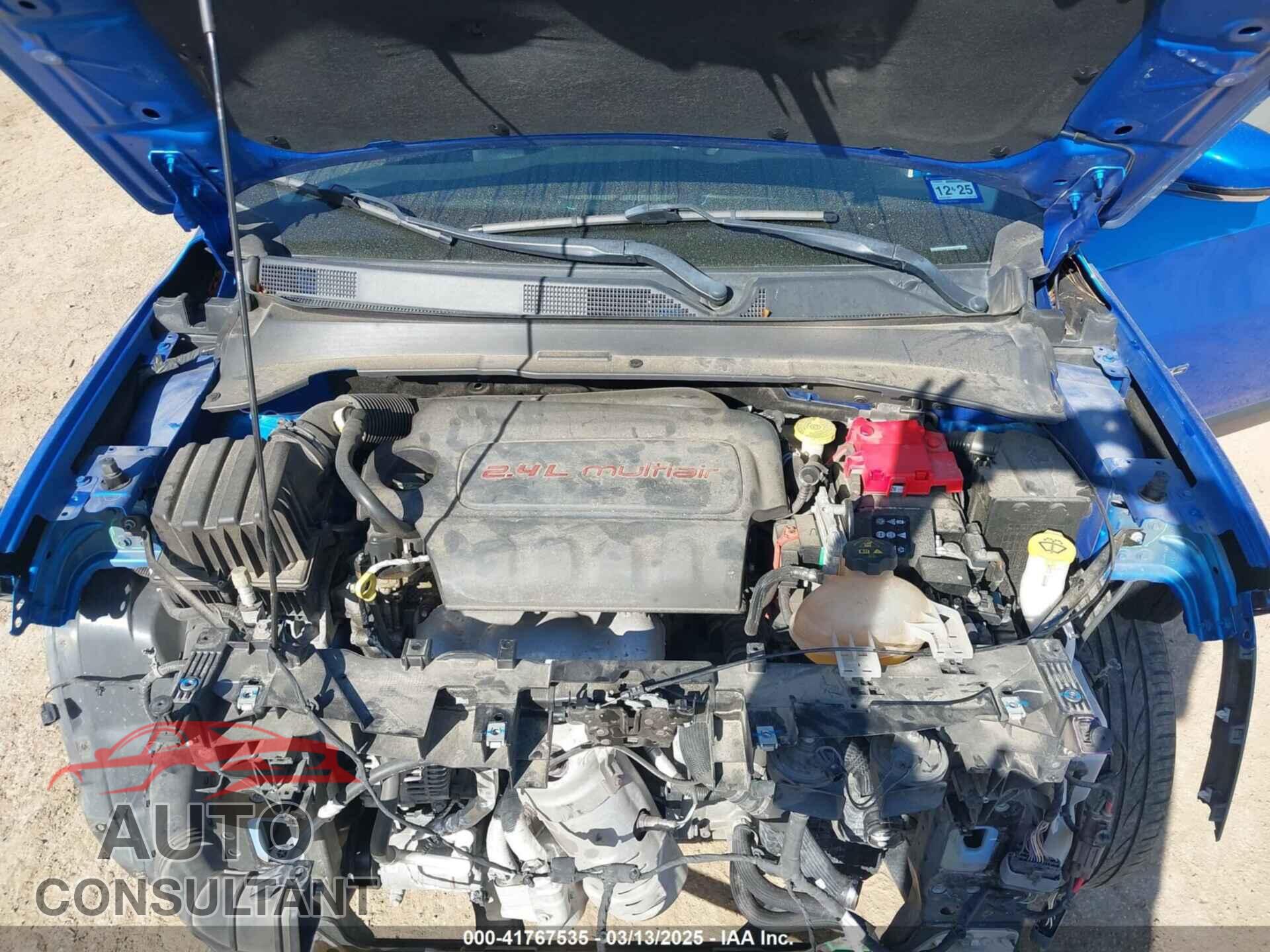JEEP COMPASS 2020 - 3C4NJDCB3LT127100