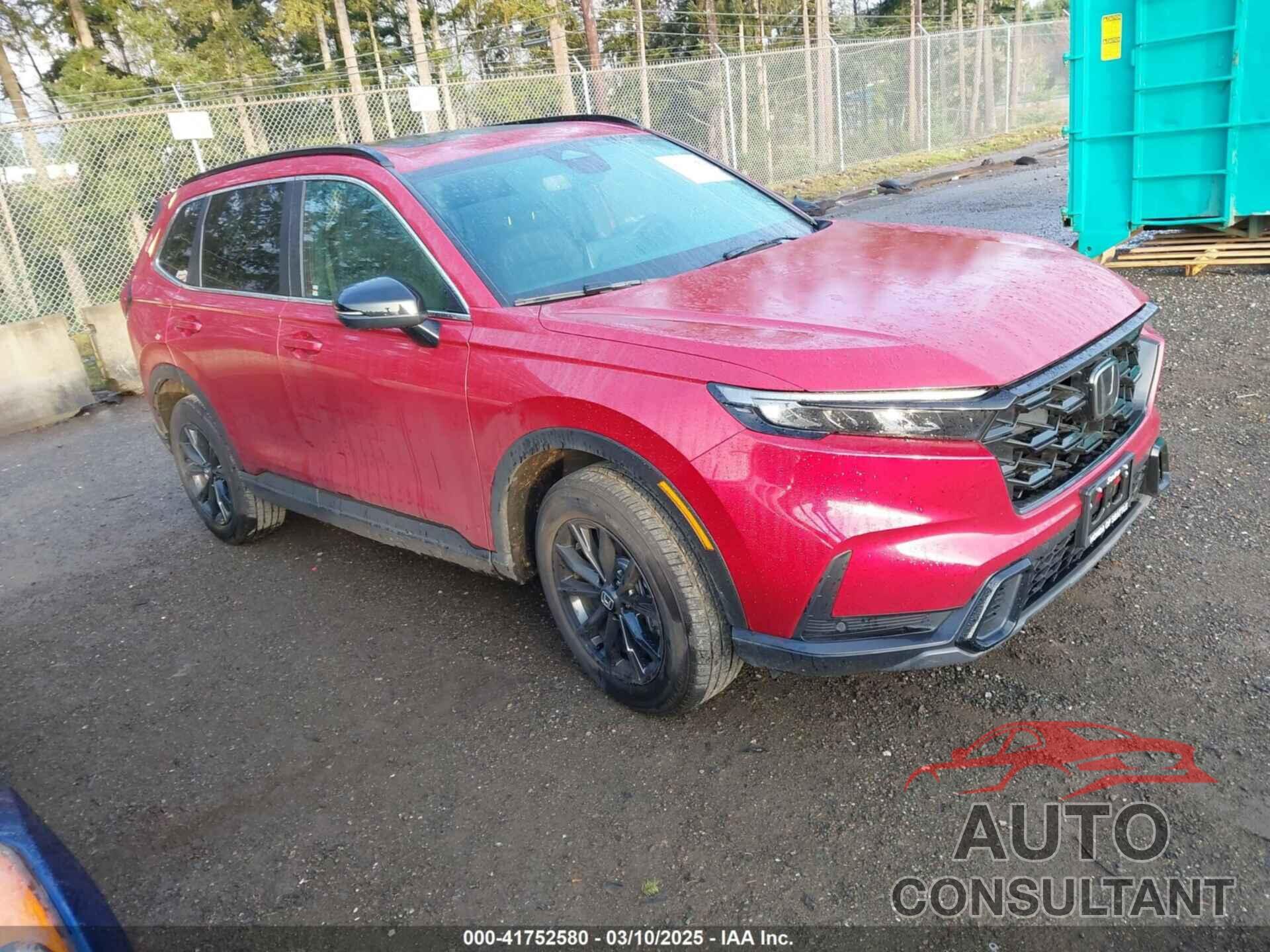 HONDA CR-V 2024 - 7FARS6H88RE036293