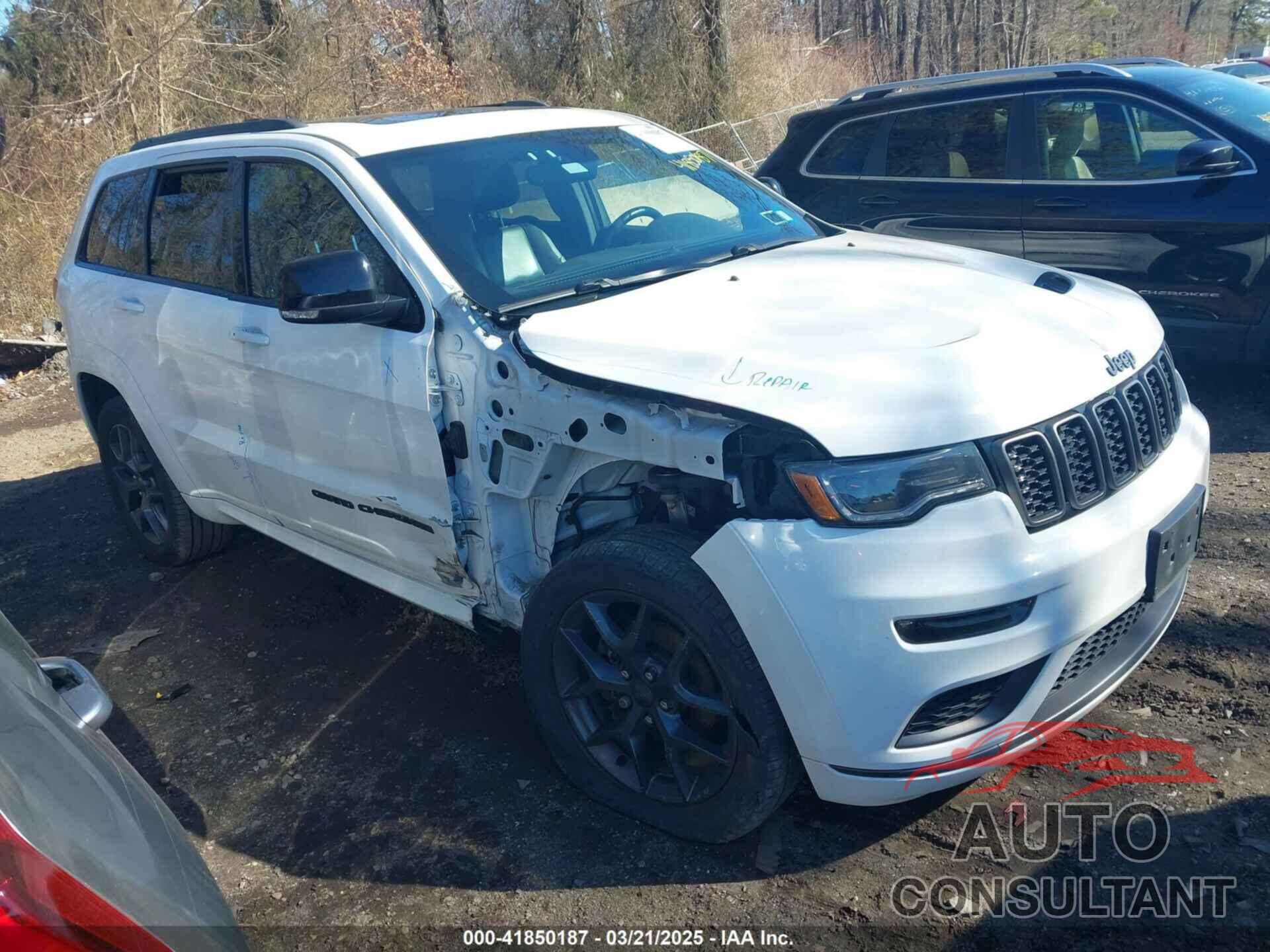 JEEP GRAND CHEROKEE 2020 - 1C4RJFBG1LC126906