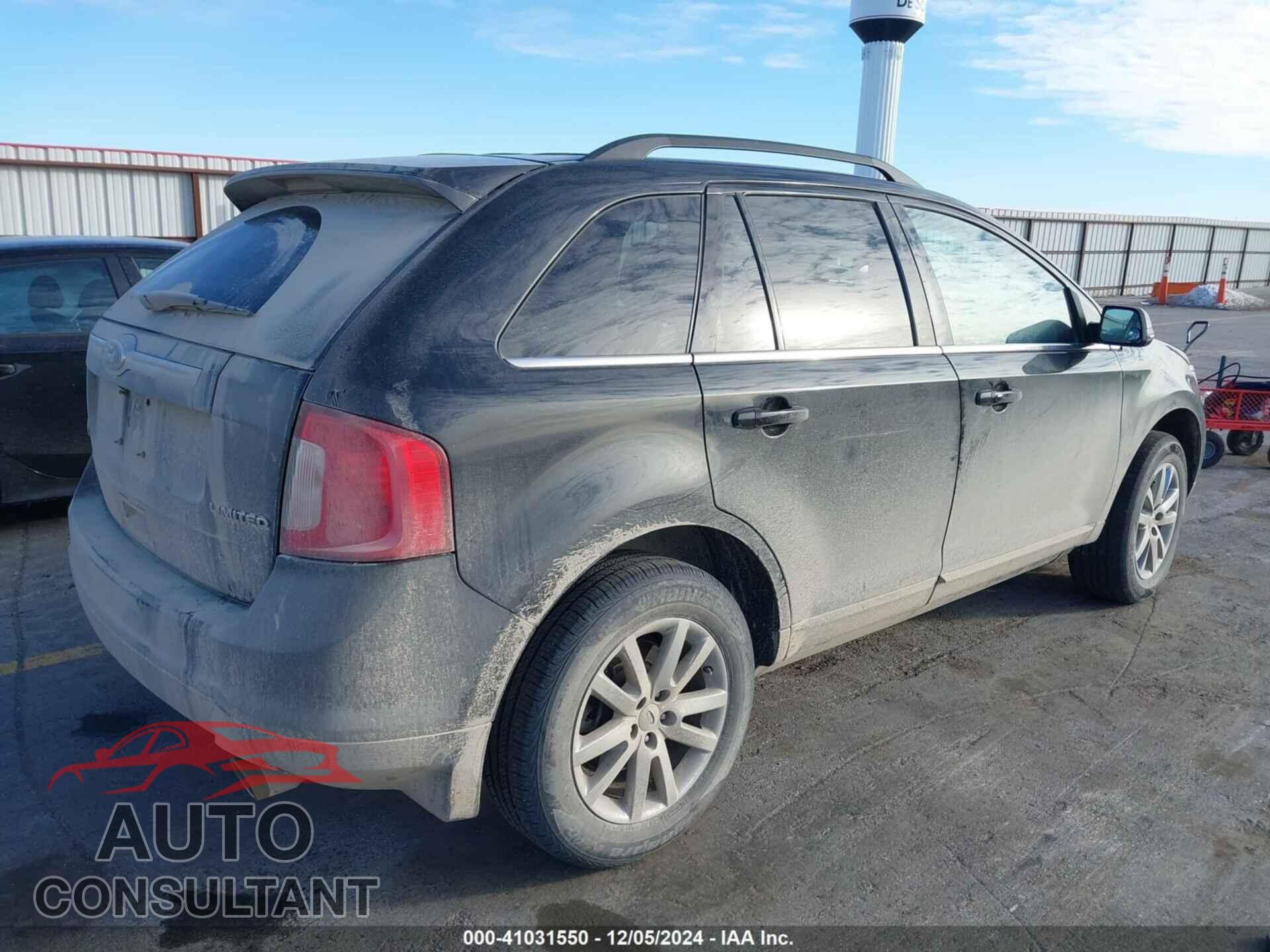 FORD EDGE 2014 - 2FMDK3KC9EBB24175