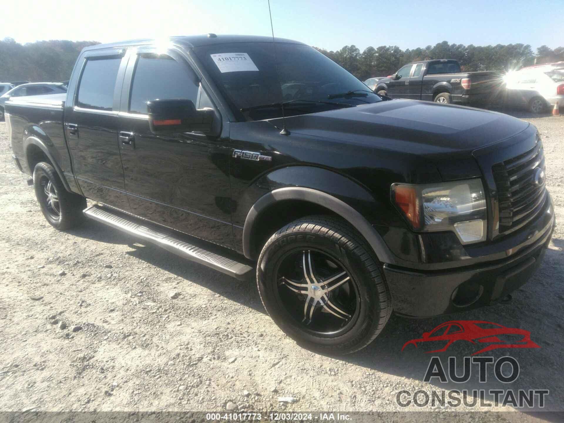 FORD F-150 2011 - 1FTFW1ET1BFB41645