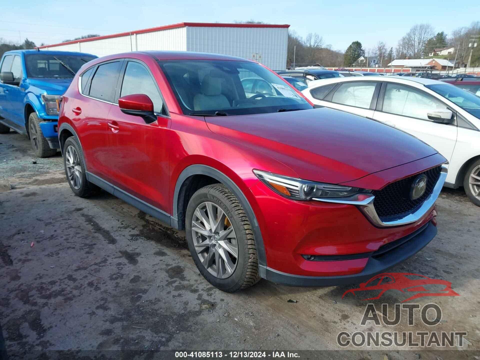 MAZDA CX-5 2019 - JM3KFBDY6K0573353