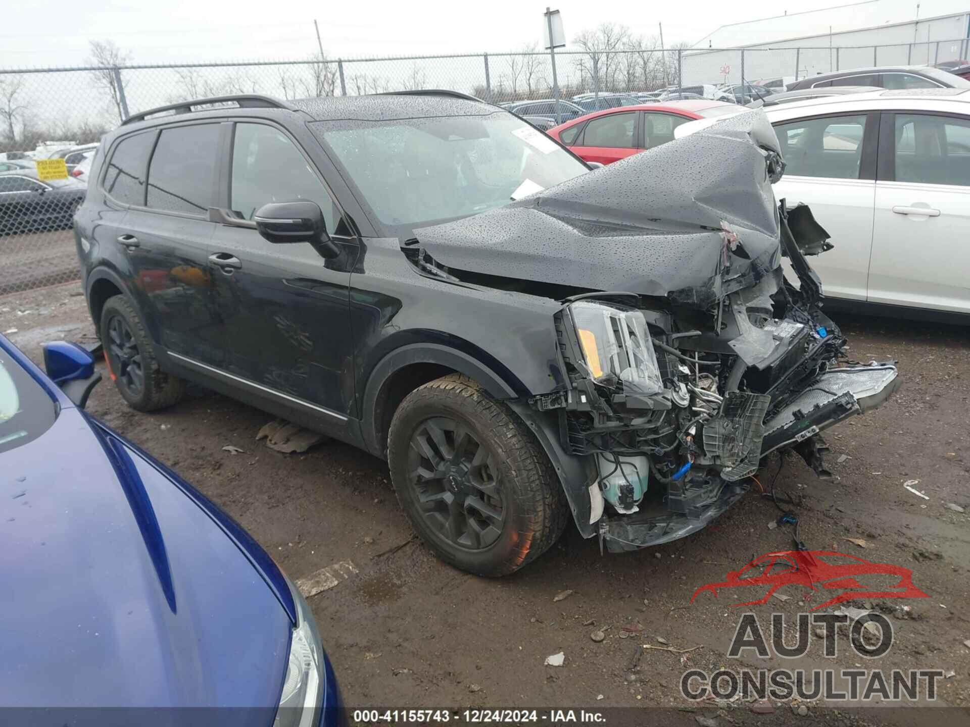 KIA TELLURIDE 2023 - 5XYP5DGC9PG410954