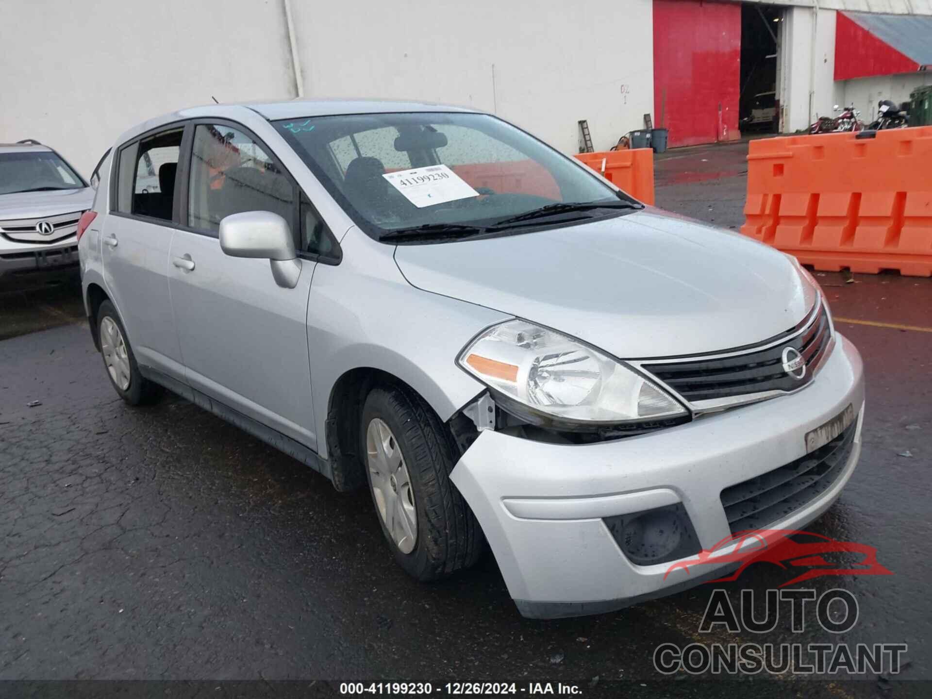 NISSAN VERSA 2011 - 3N1BC1CP4BL371590