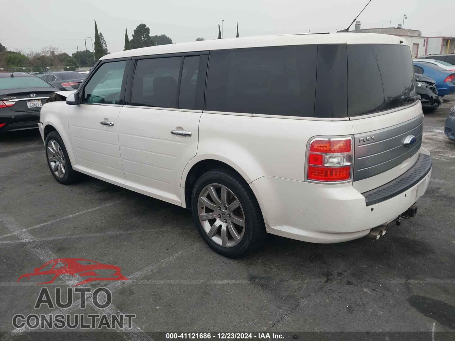 FORD FLEX 2009 - 2FMDK53C69BA38869