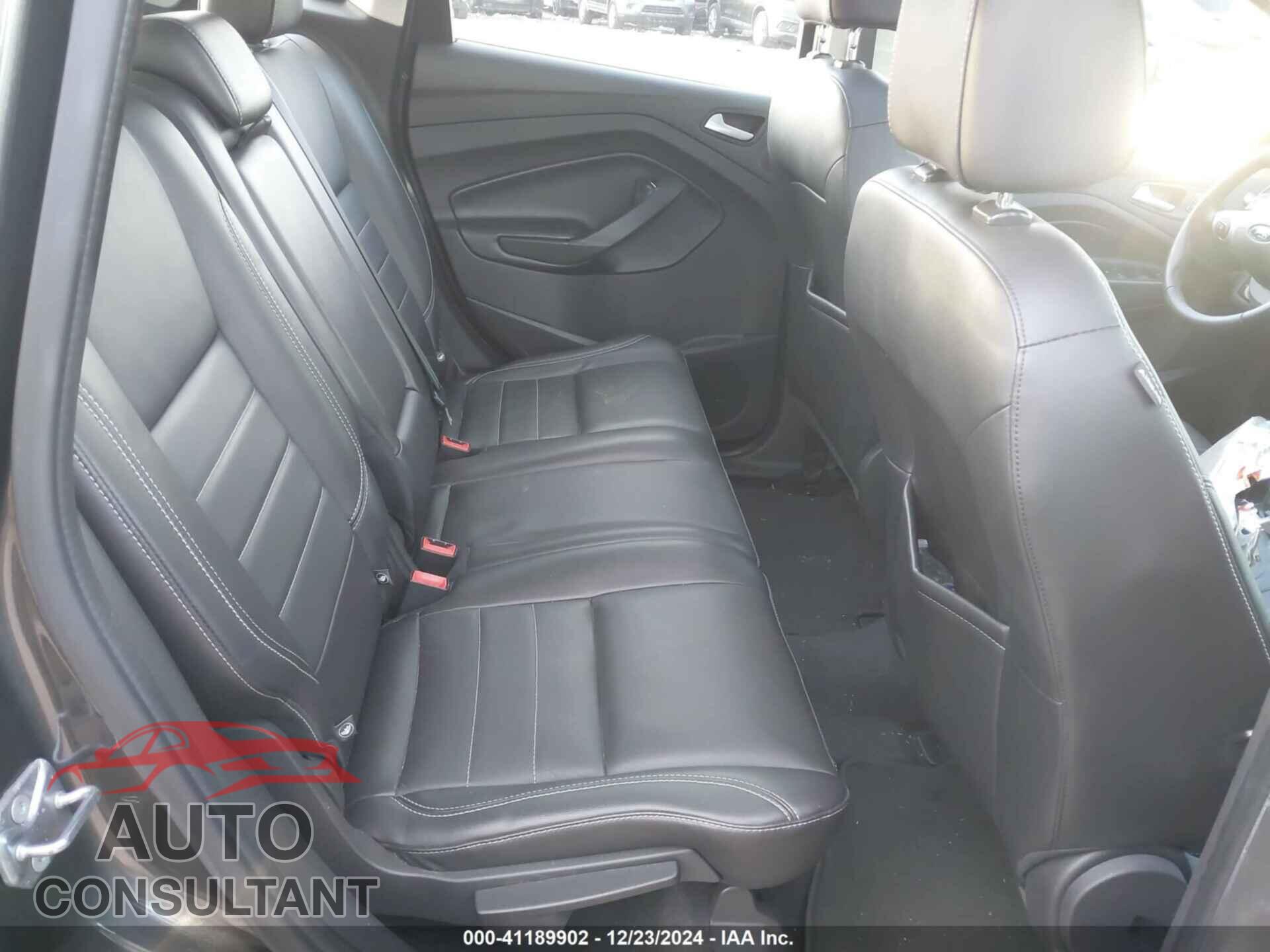 FORD C-MAX ENERGI 2016 - 1FADP5CU4GL113473
