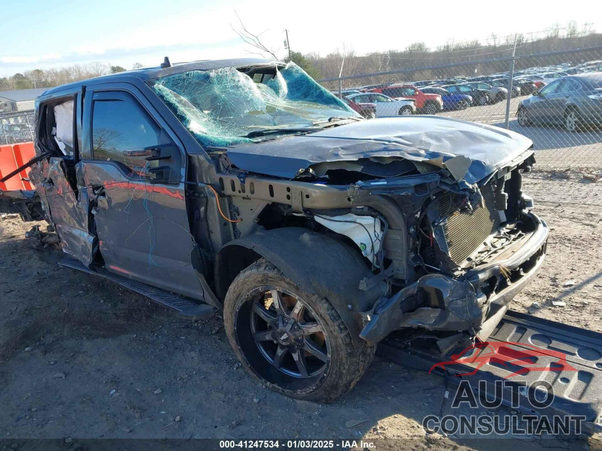FORD F-150 2020 - 1FTEW1E42LFC52064