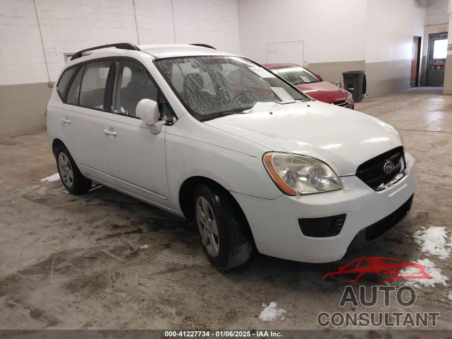 KIA RONDO 2009 - KNAFG528897267491