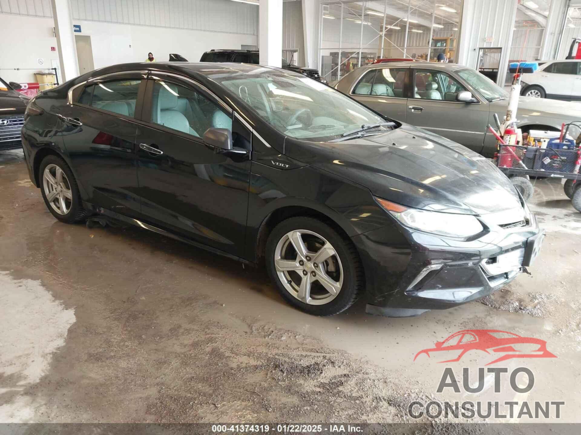 CHEVROLET VOLT 2017 - 1G1RA6S57HU113554