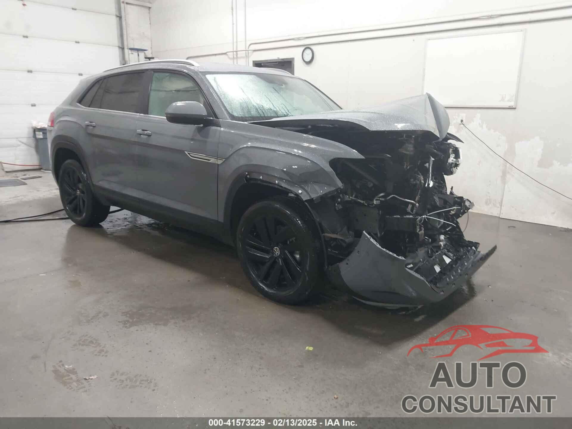 VOLKSWAGEN ATLAS CROSS SPORT 2022 - 1V2HE2CA9NC224490