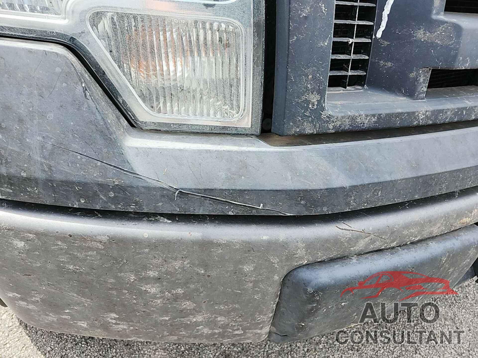 FORD F150 2011 - 1FTNF1CF0BKD90907