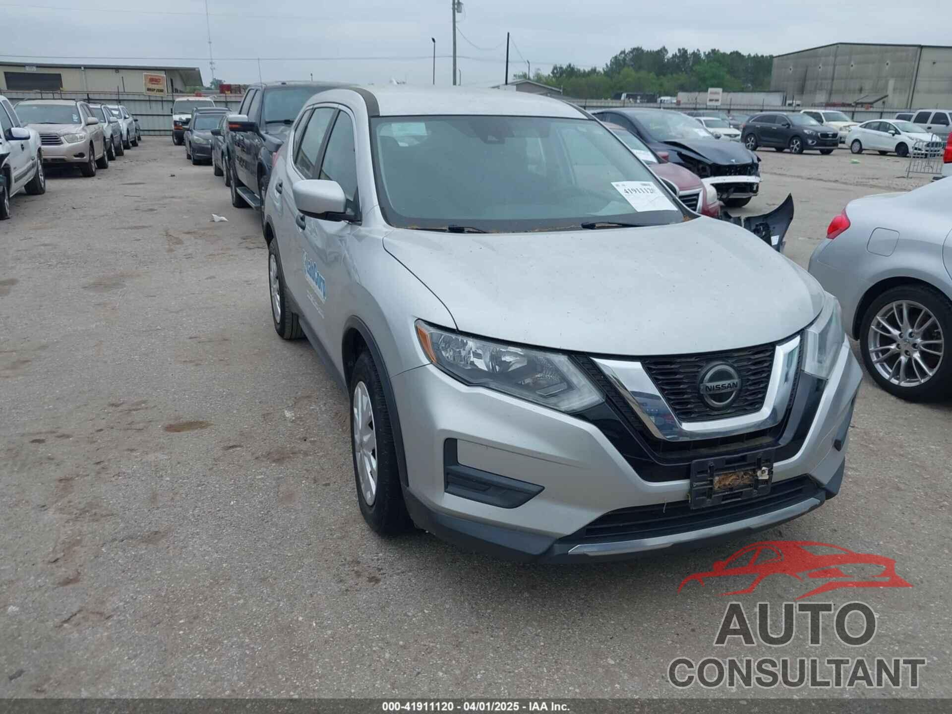 NISSAN ROGUE 2020 - 5N1AT2MV1LC808854