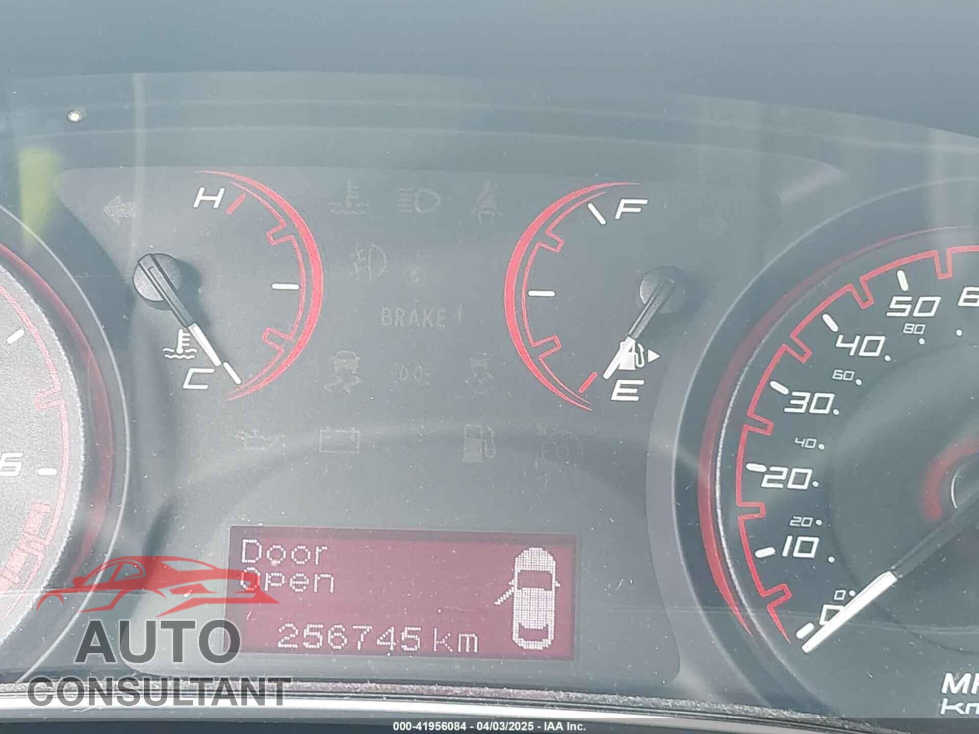 DODGE DART 2015 - 1C3CDFBB5FD415887