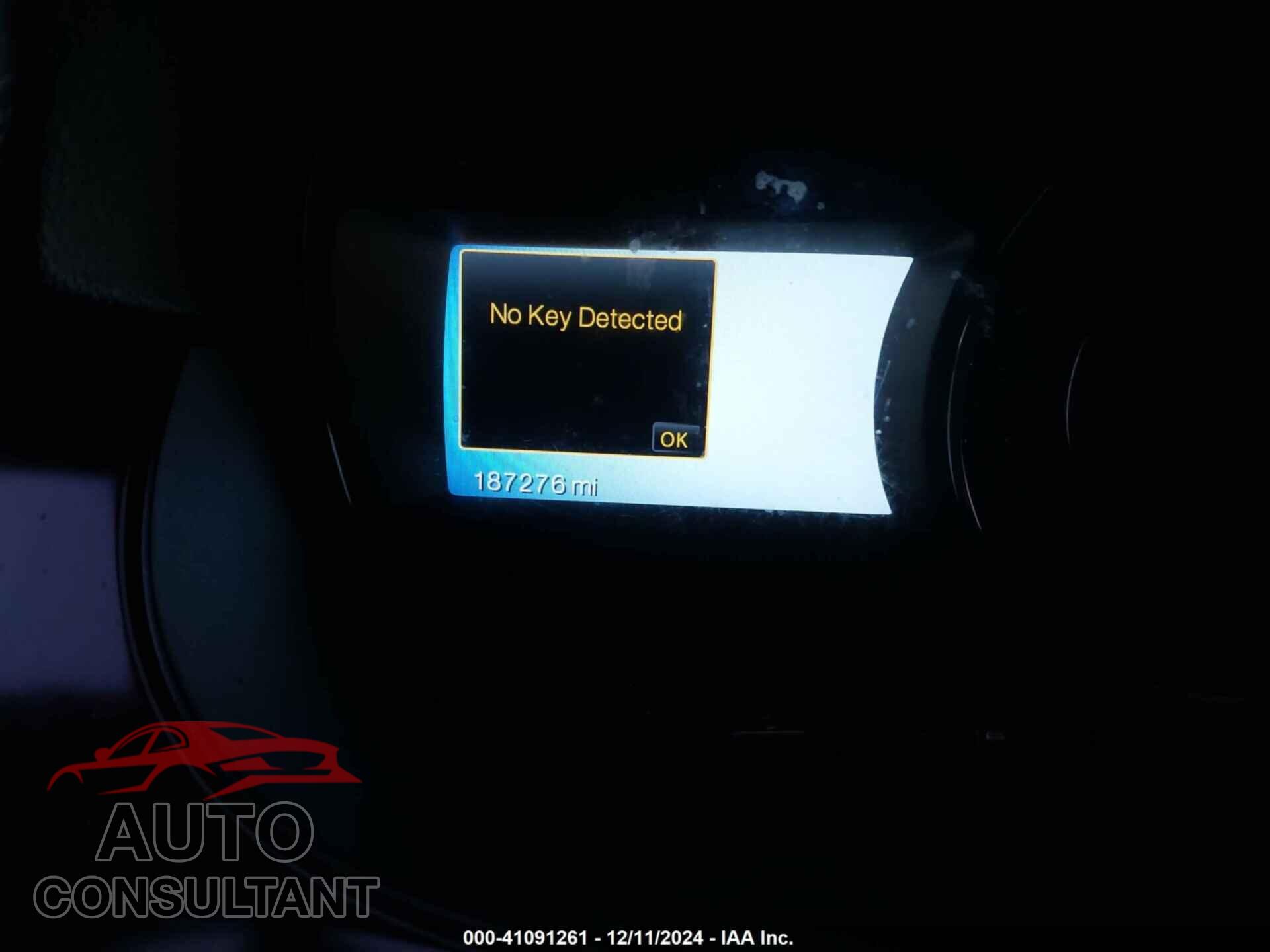 FORD EDGE 2011 - 2FMDK3KC2BBB06337