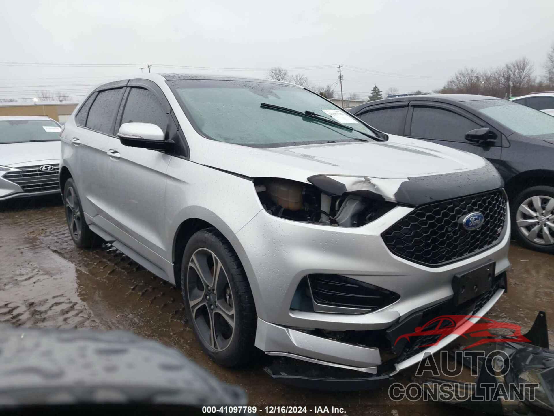 FORD EDGE 2019 - 2FMPK4AP8KBB68185