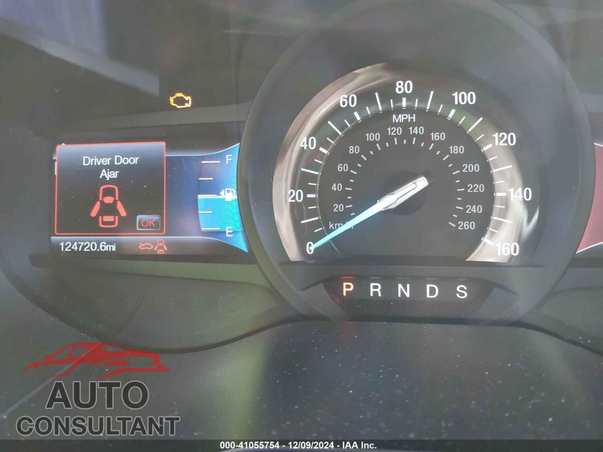 FORD EDGE 2015 - 2FMTK4J80FBB76486