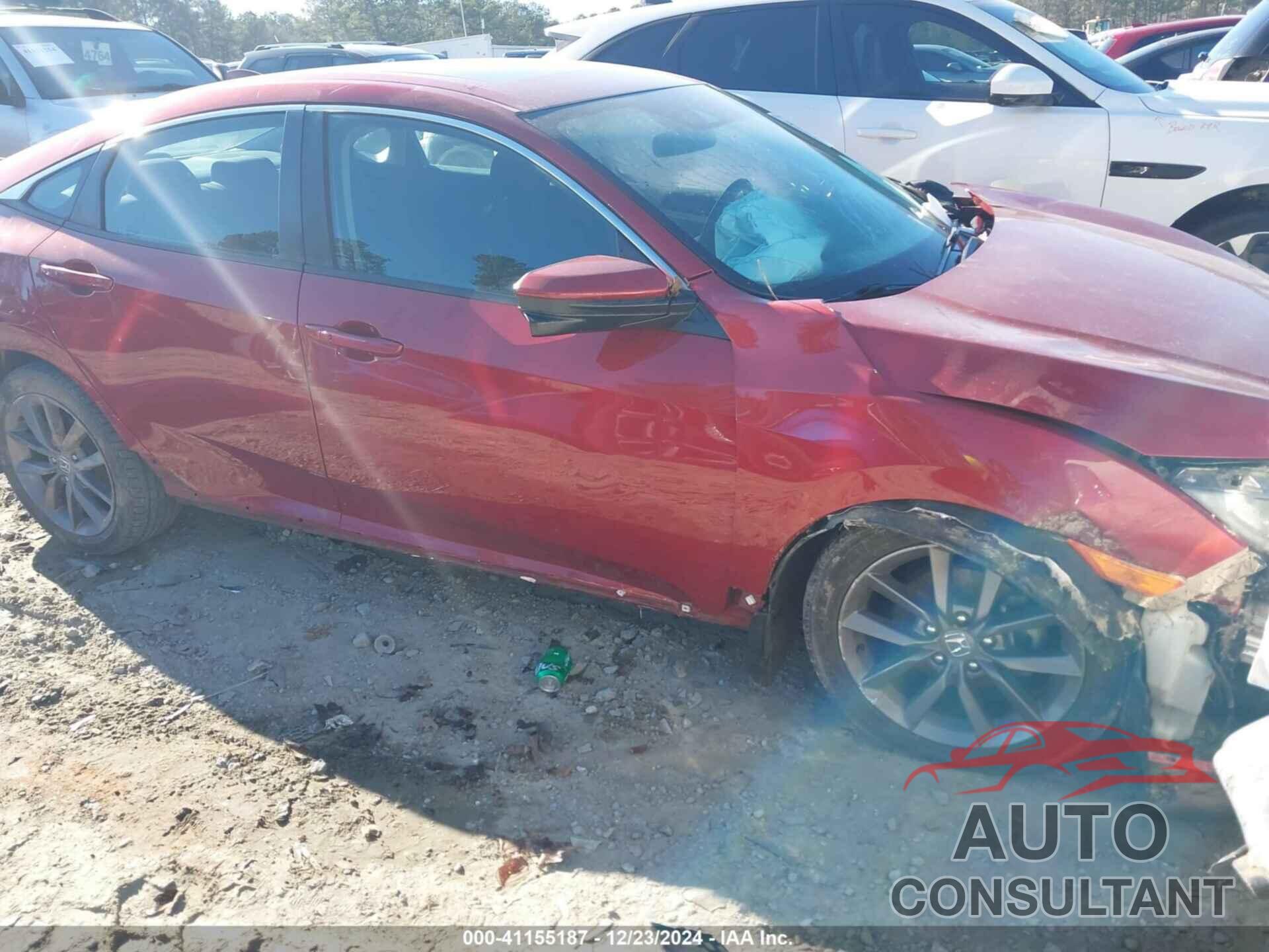 HONDA CIVIC 2019 - 19XFC1F37KE200800