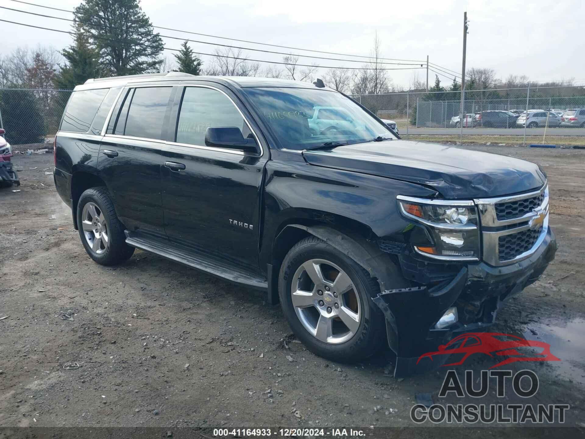 CHEVROLET TAHOE 2015 - 1GNSKBKC1FR115840