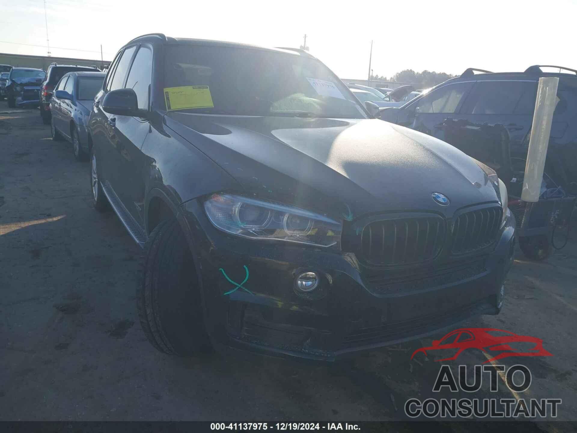 BMW X5 2015 - 5UXKR0C56F0P11358