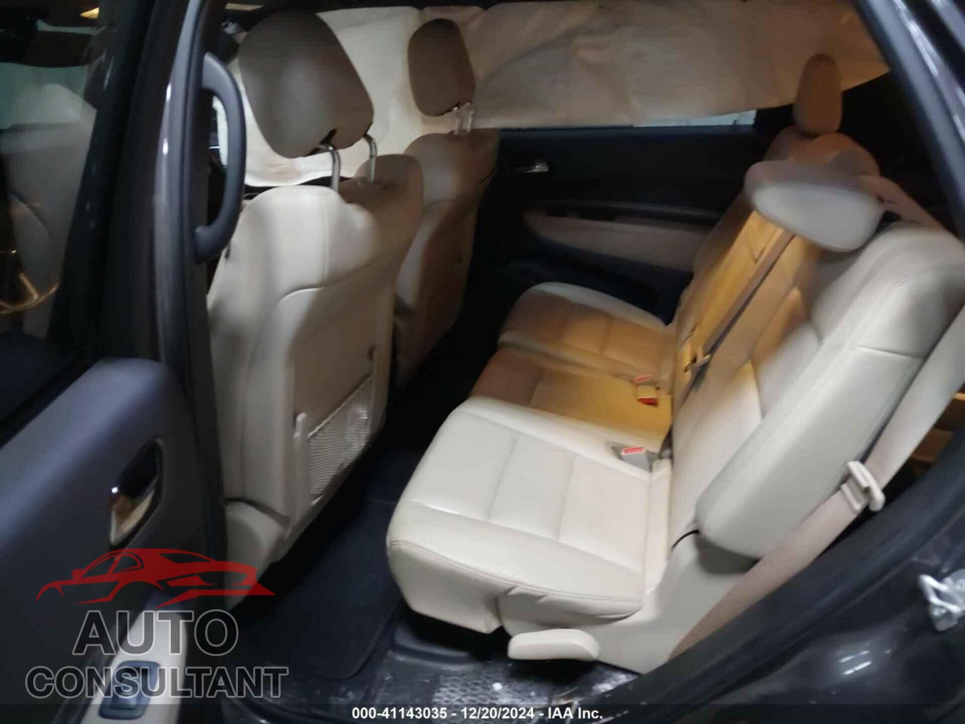 DODGE DURANGO 2021 - 1C4RDJDG8MC757807