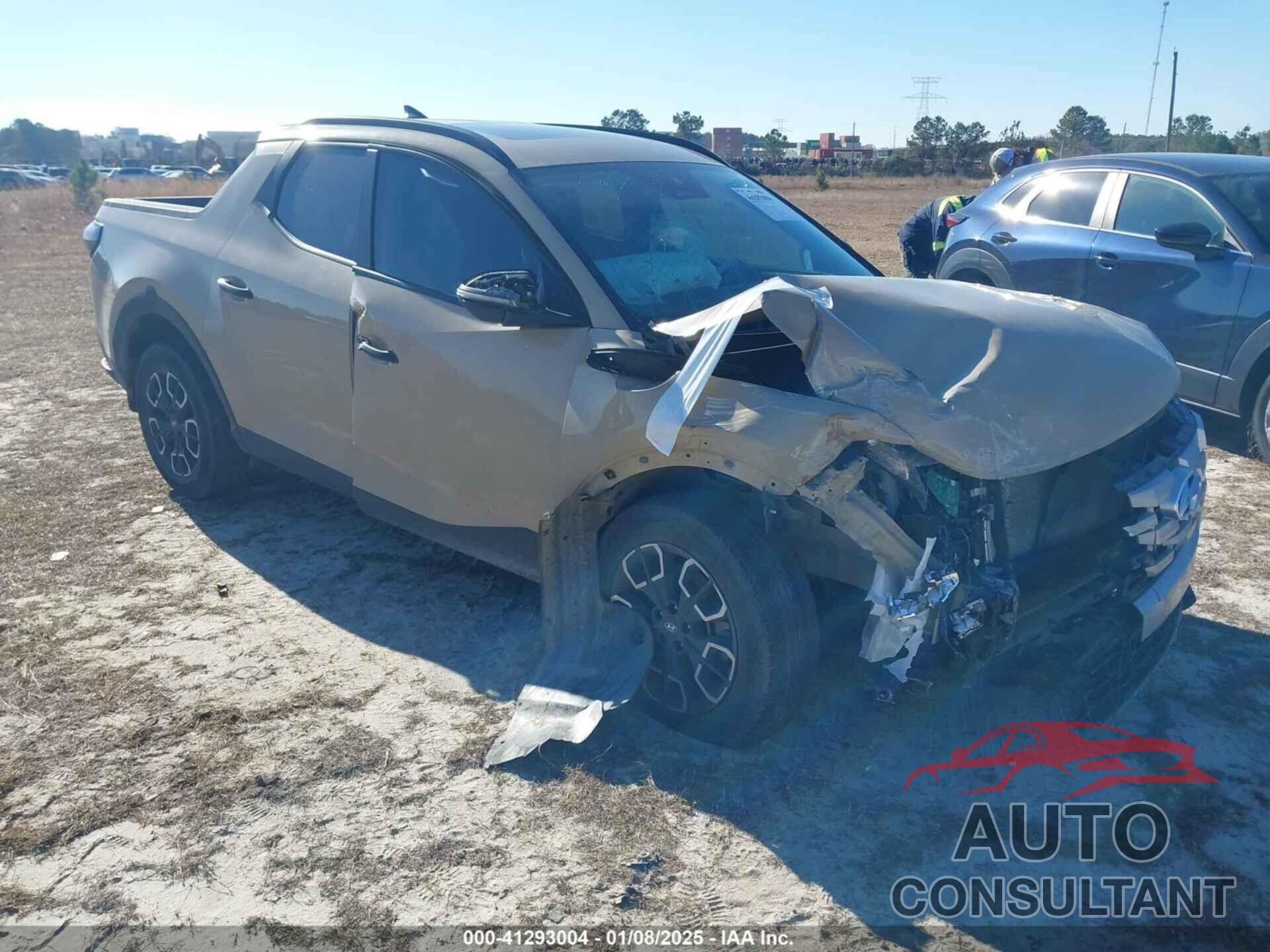 HYUNDAI SANTA CRUZ 2023 - 5NTJC4AE9PH057499