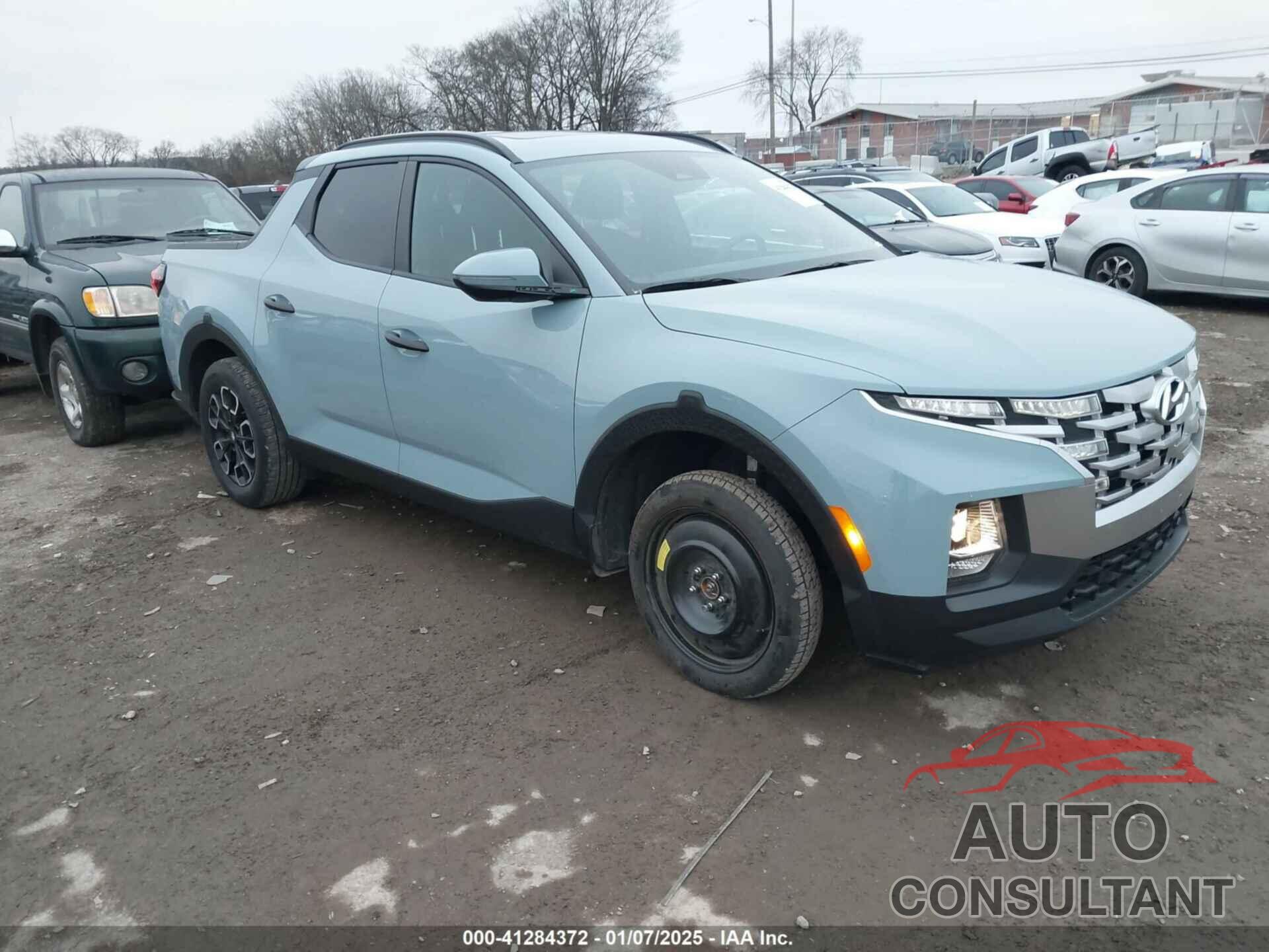 HYUNDAI SANTA CRUZ 2023 - 5NTJCDAE7PH071384