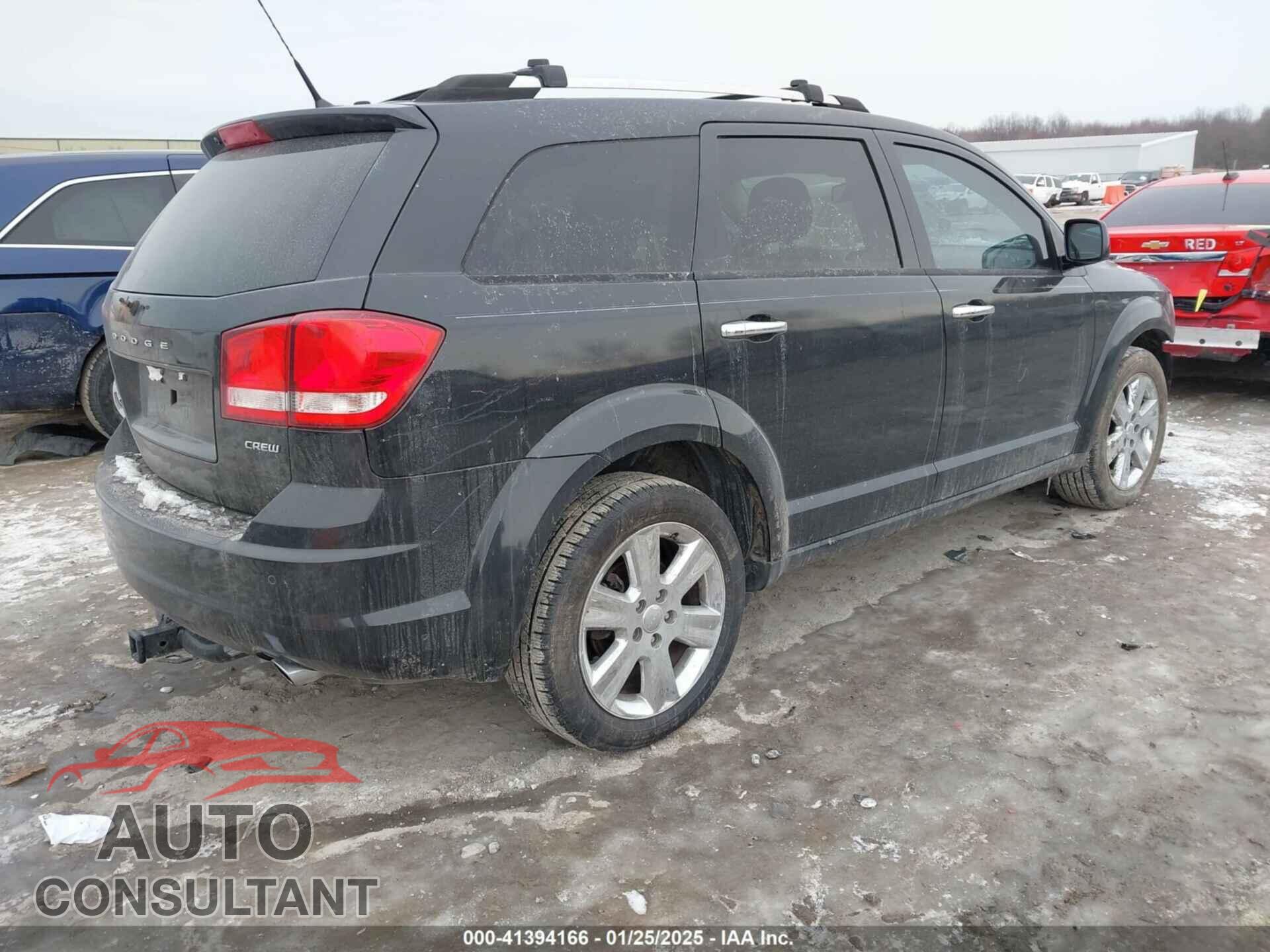 DODGE JOURNEY 2011 - 3D4PG3FG3BT511887