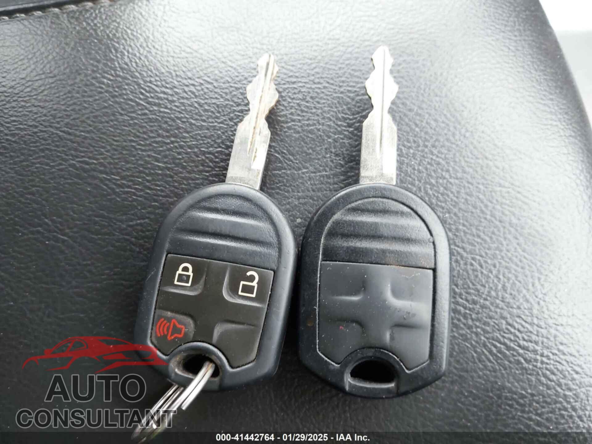 FORD EDGE 2013 - 2FMDK4GC2DBE01536
