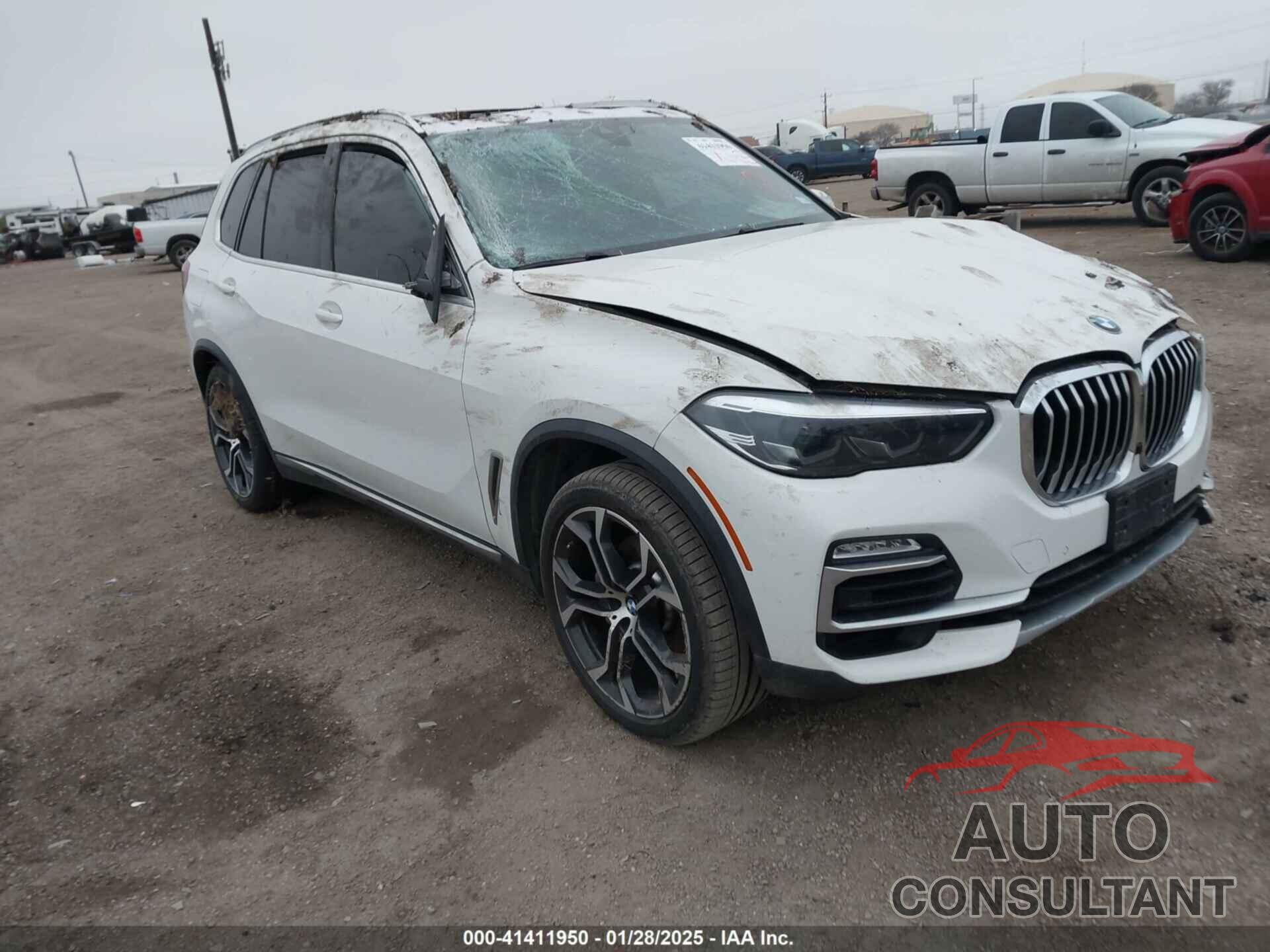 BMW X5 2021 - 5UXCR4C05M9G12770