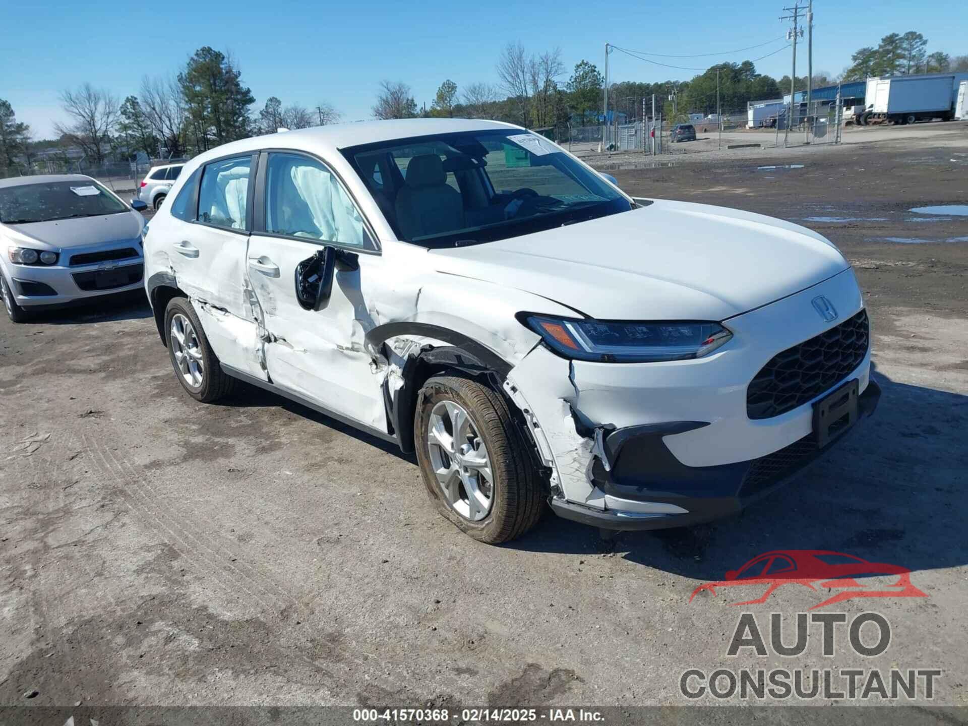 HONDA HR-V 2024 - 3CZRZ1H30RM721120