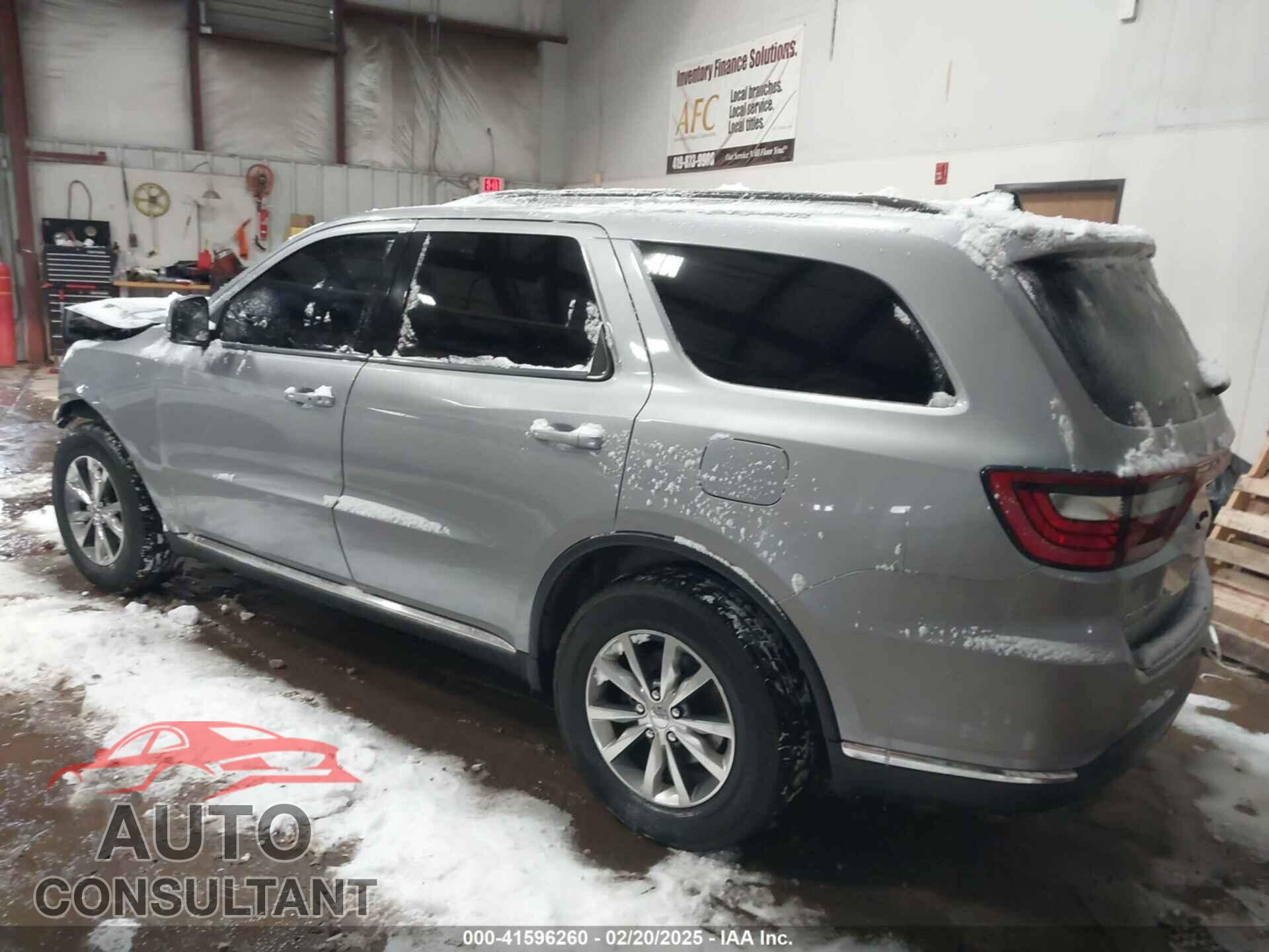 DODGE DURANGO 2015 - 1C4RDJDG3FC729450
