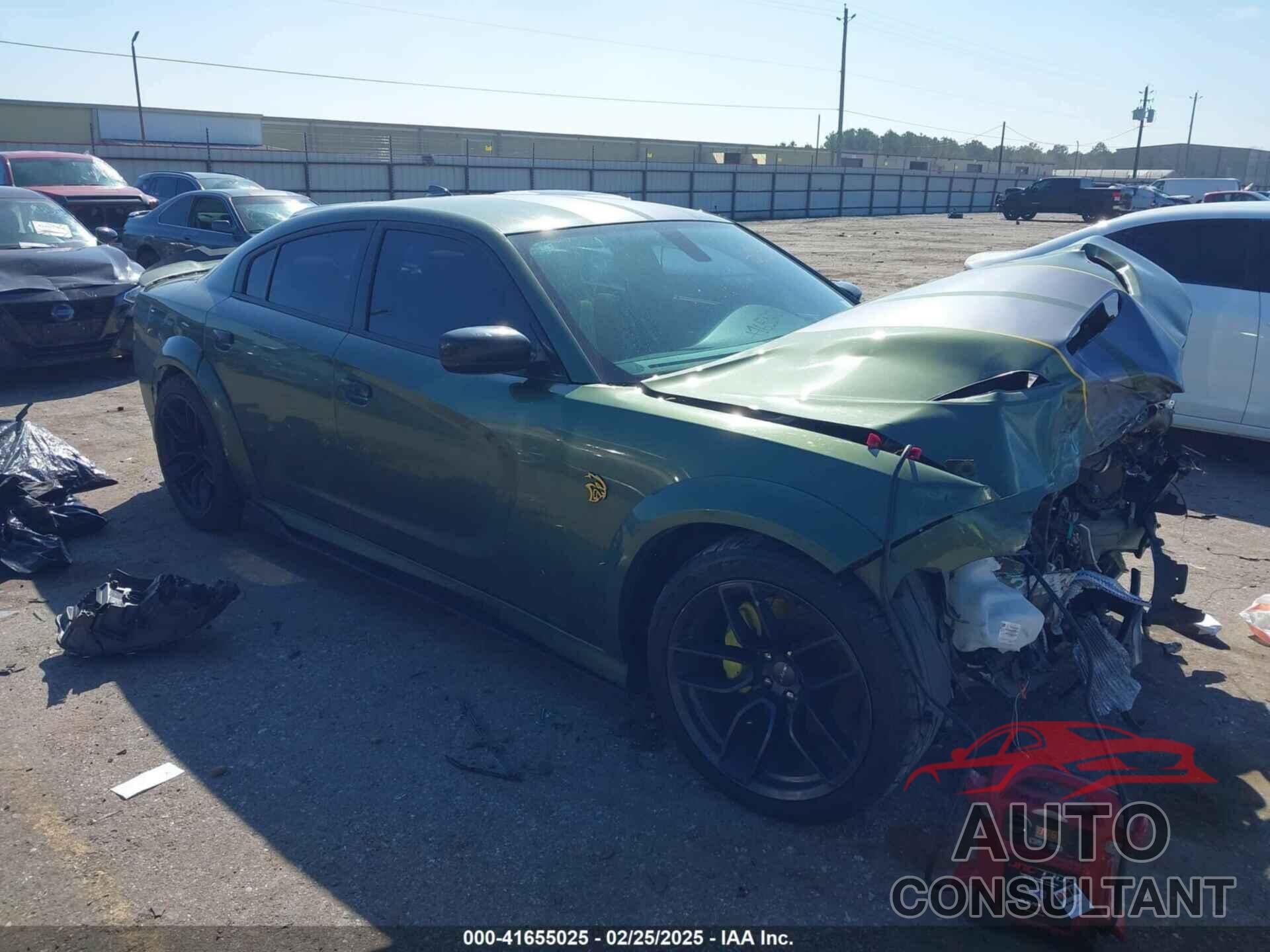 DODGE CHARGER 2019 - 2C3CDXCT5KH635847